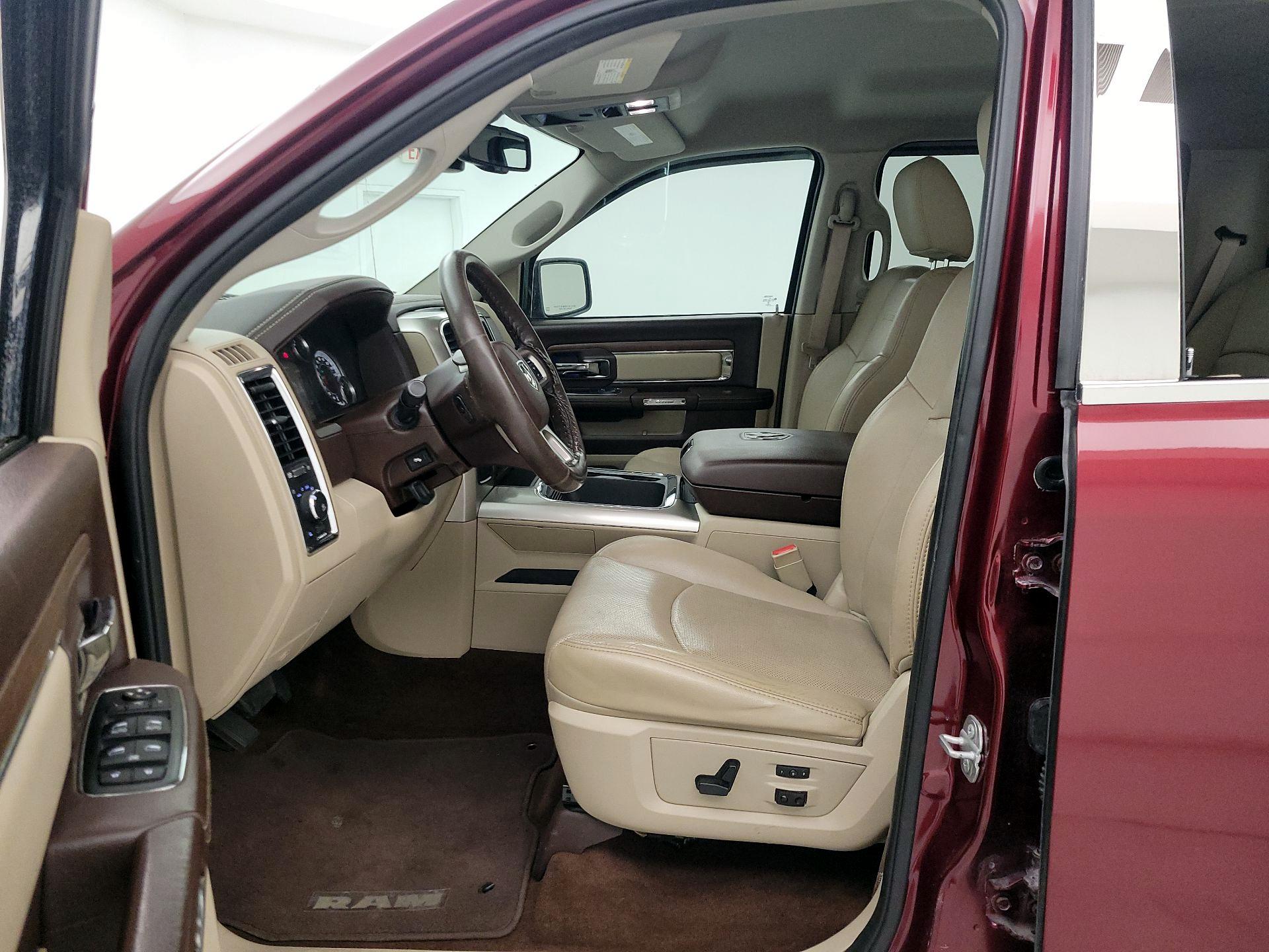 Thumbnail: 2016 RAM 1500 - 11