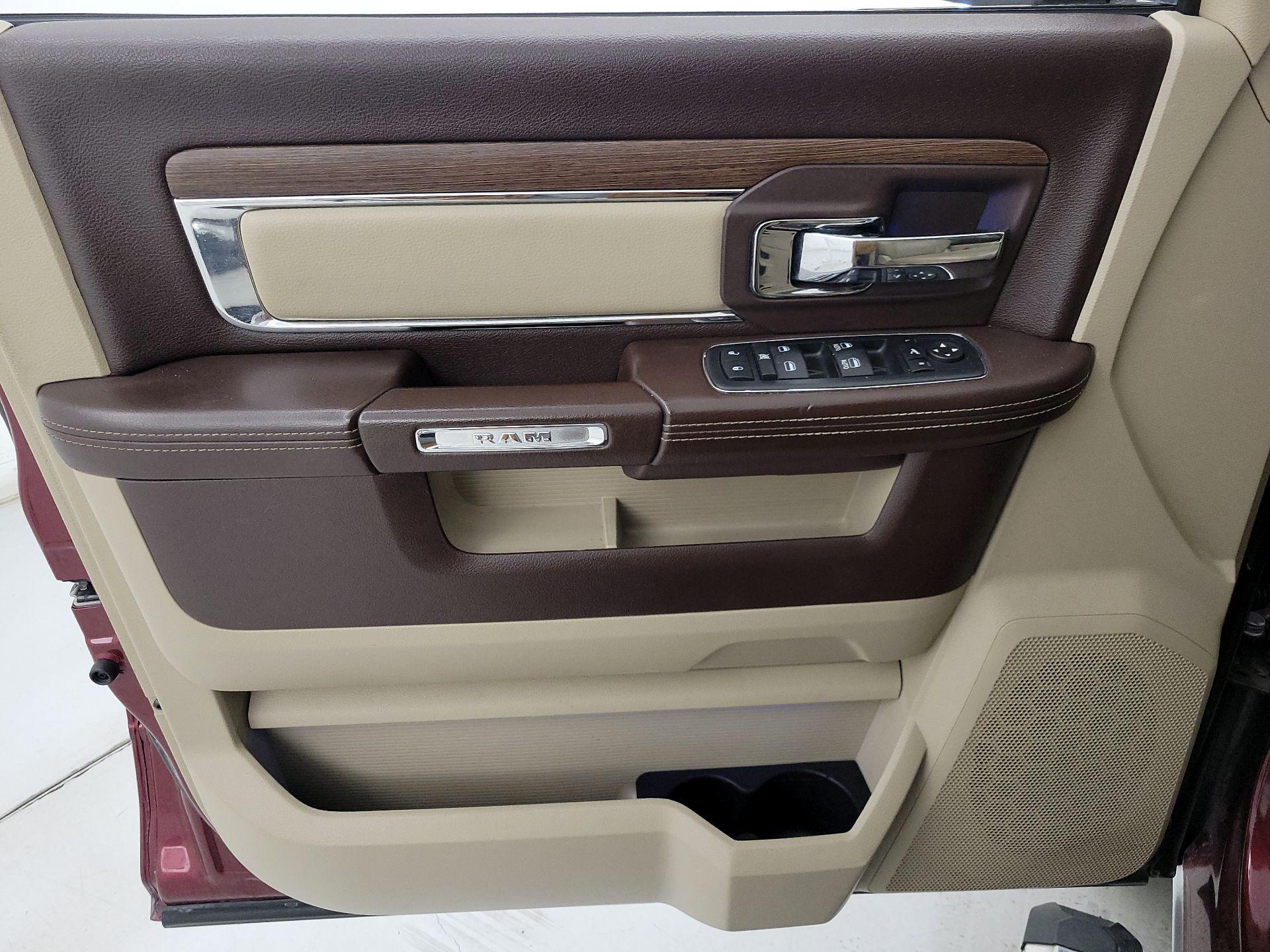 Thumbnail: 2016 RAM 1500 - 12