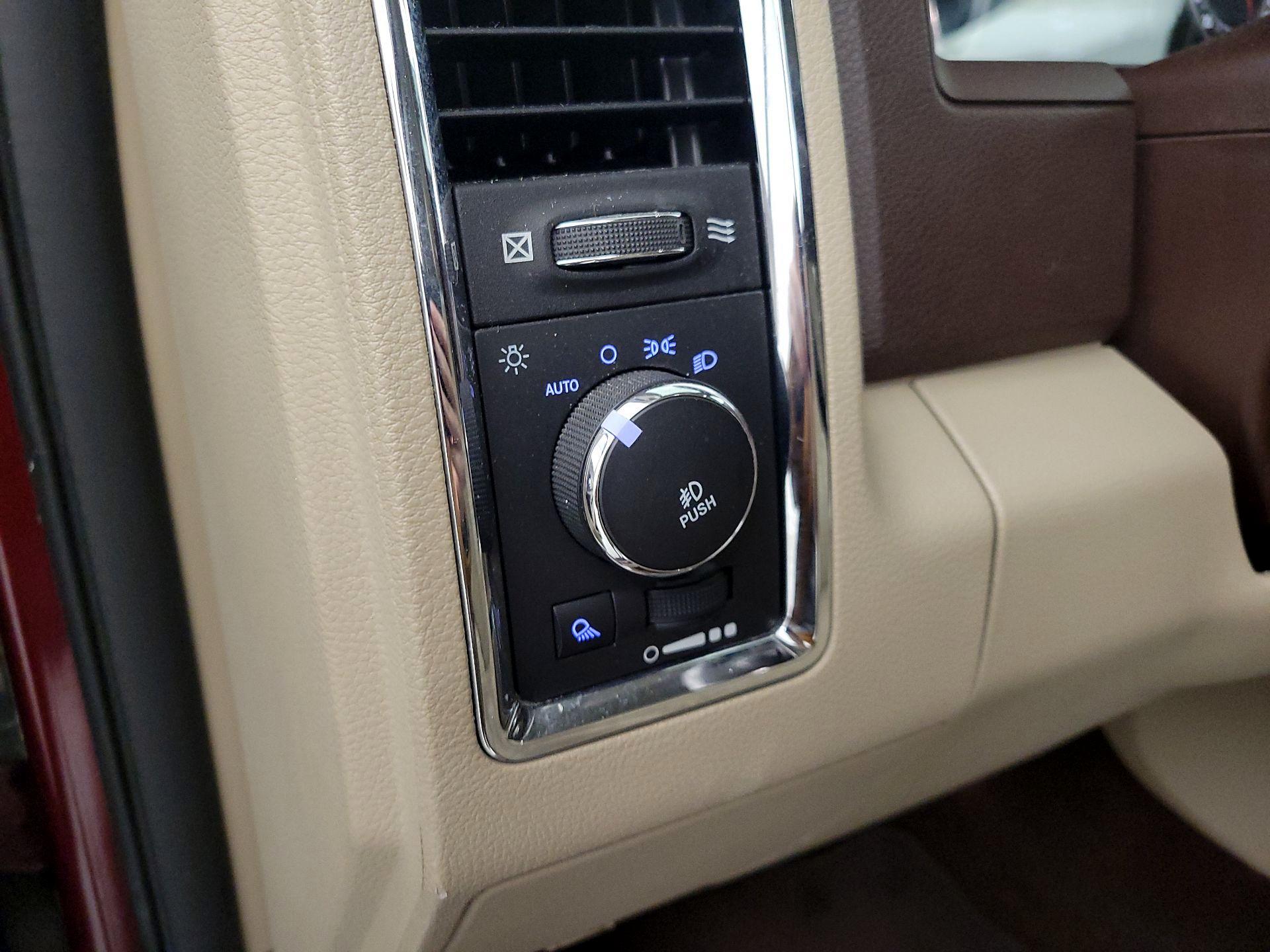 Thumbnail: 2016 RAM 1500 - 13