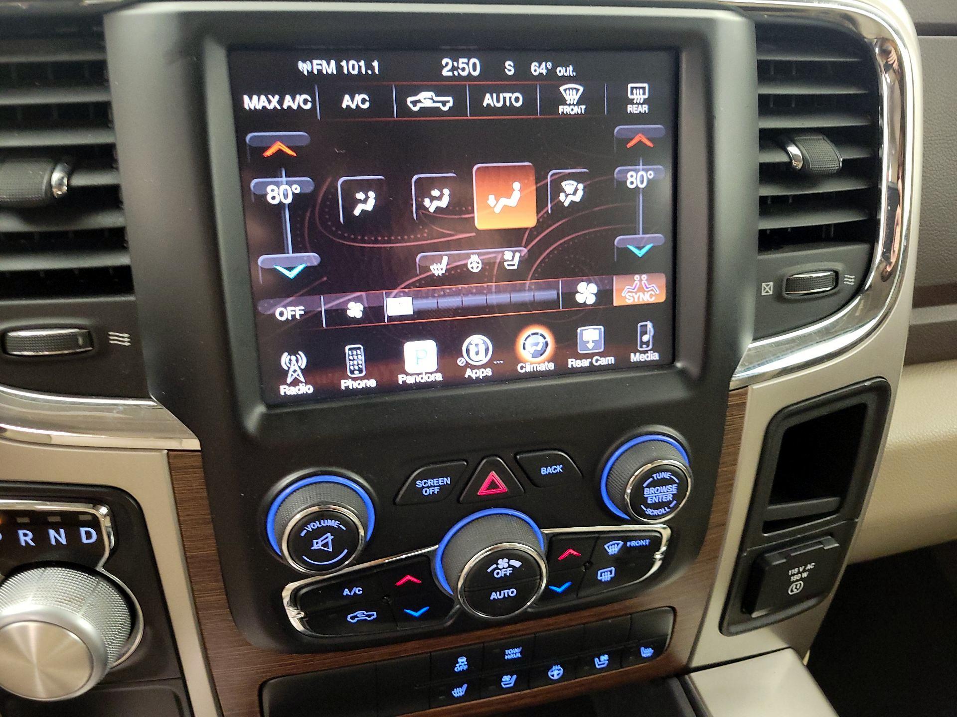 Thumbnail: 2016 RAM 1500 - 16