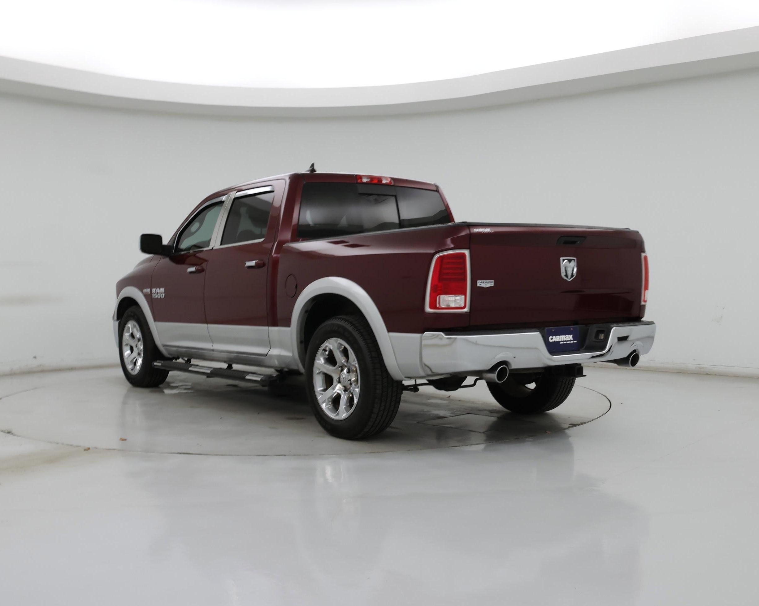 Thumbnail: 2016 RAM 1500 - 2