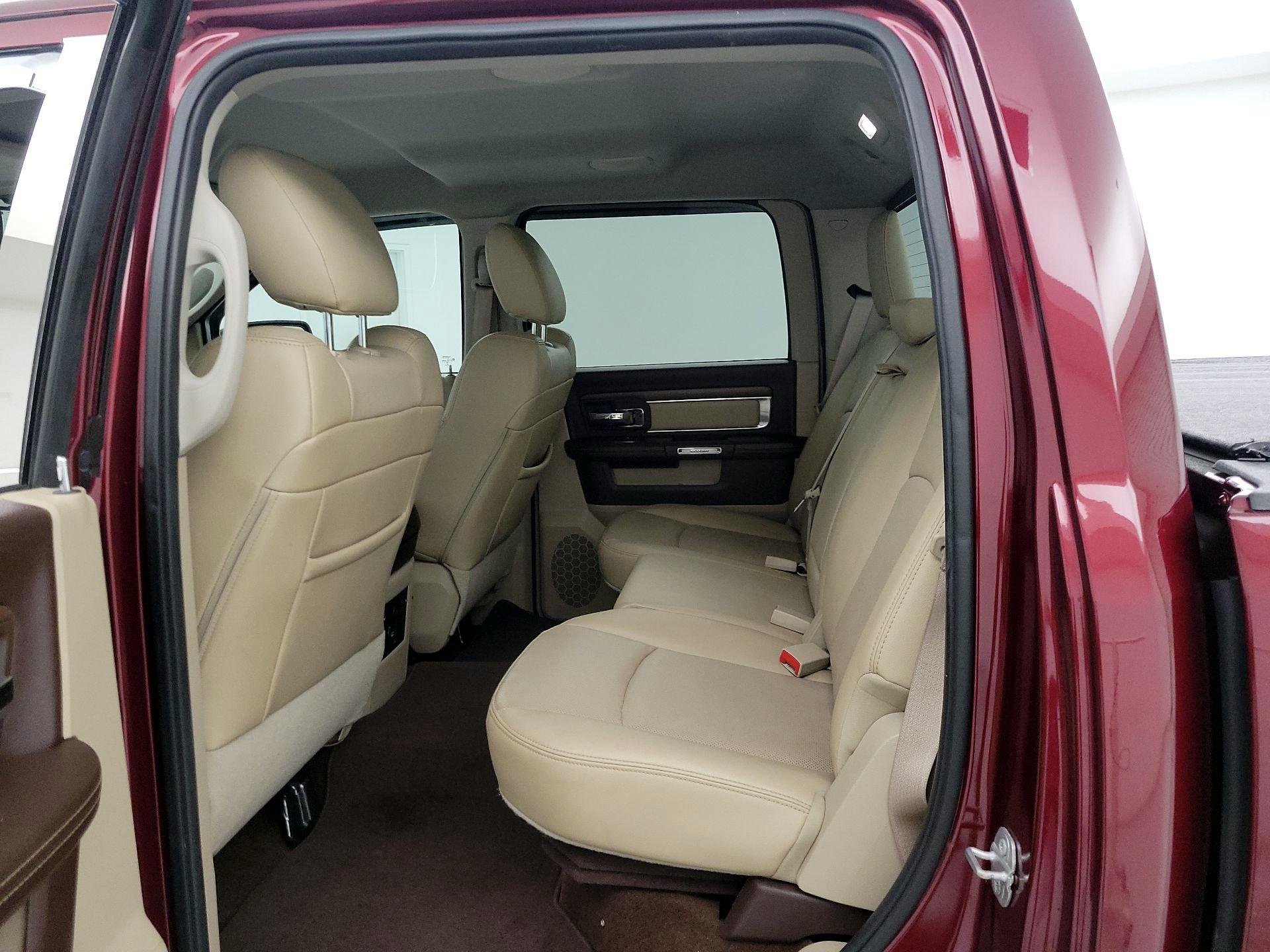 Thumbnail: 2016 RAM 1500 - 19