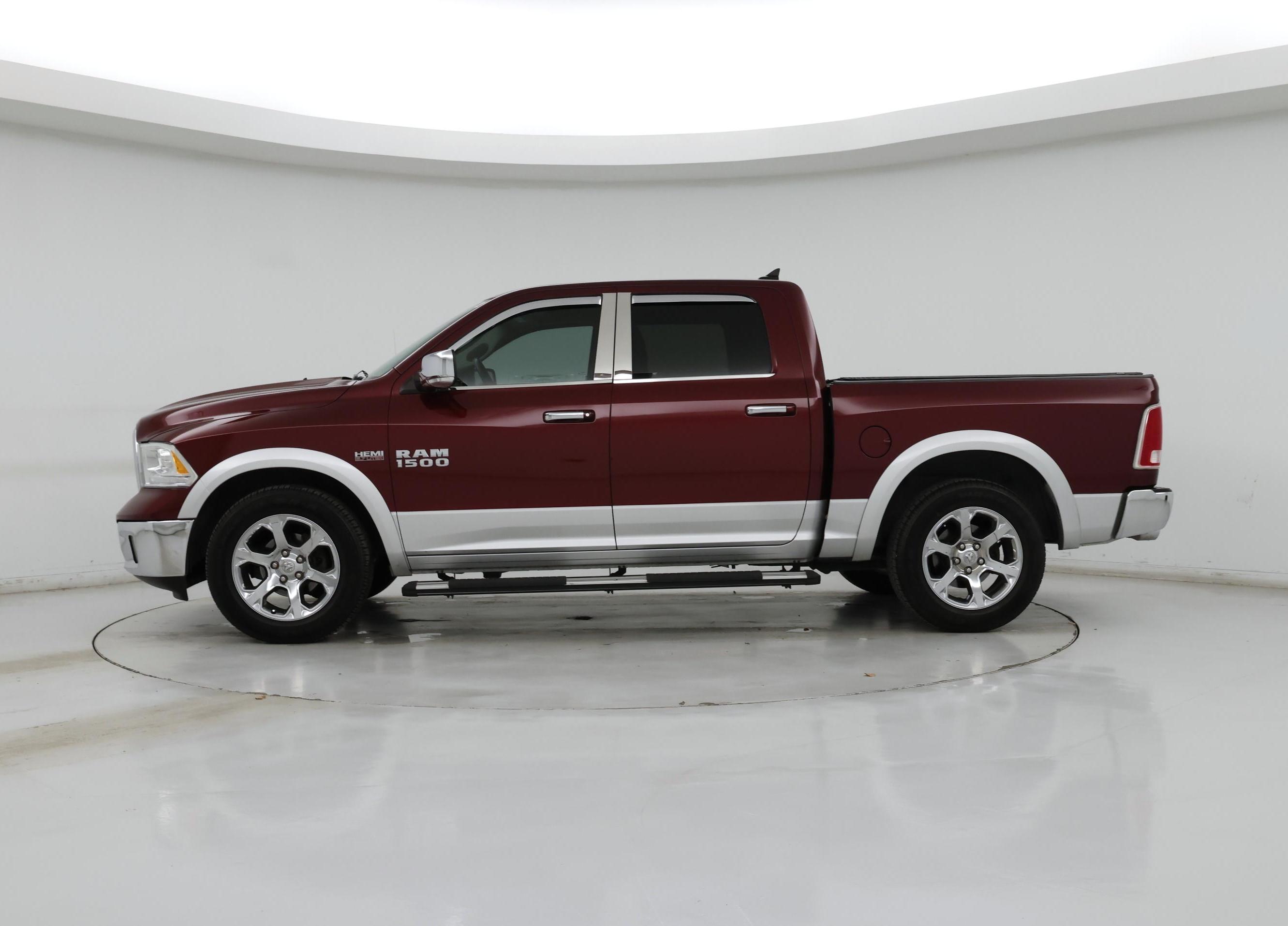 Thumbnail: 2016 RAM 1500 - 3