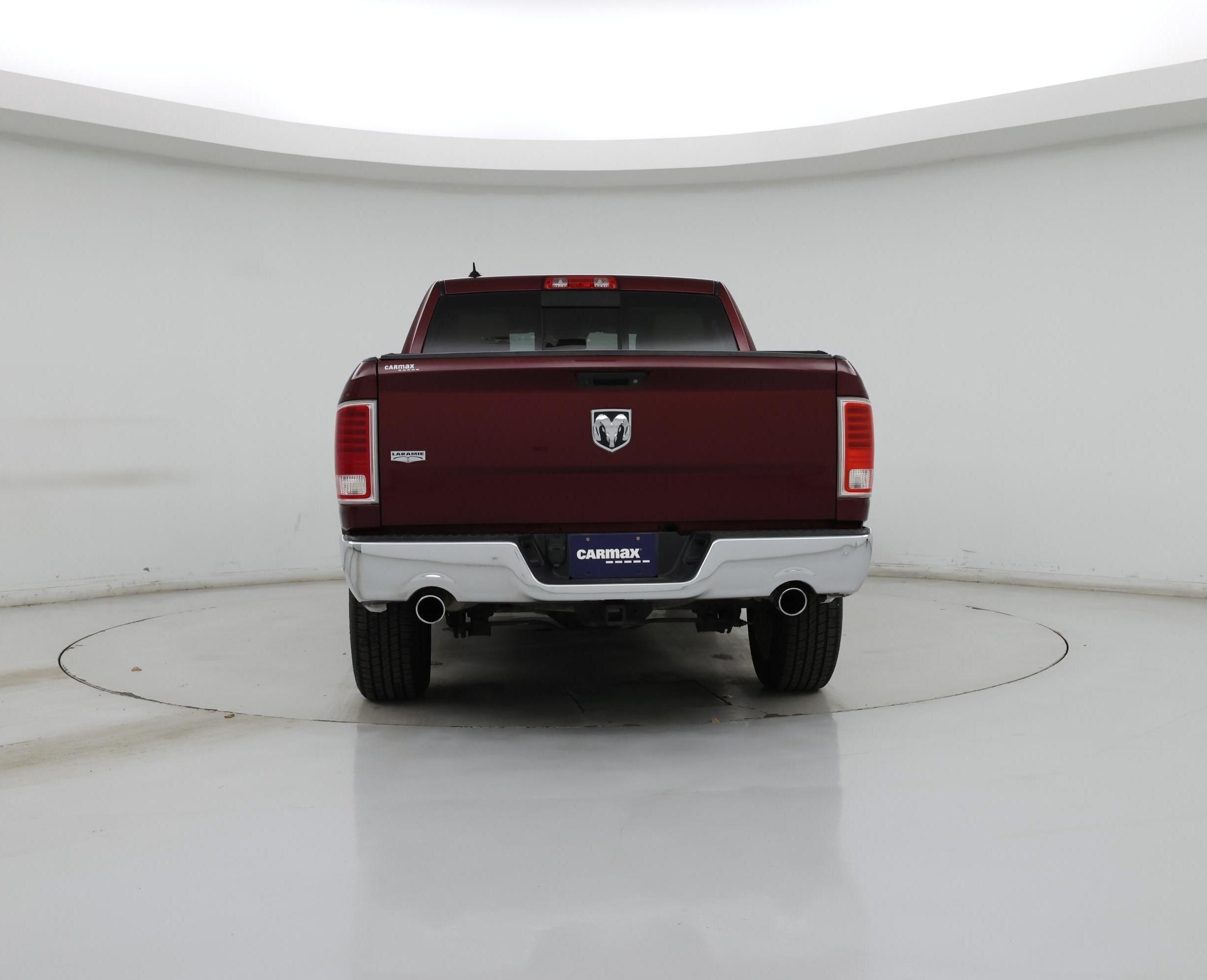 Thumbnail: 2016 RAM 1500 - 6