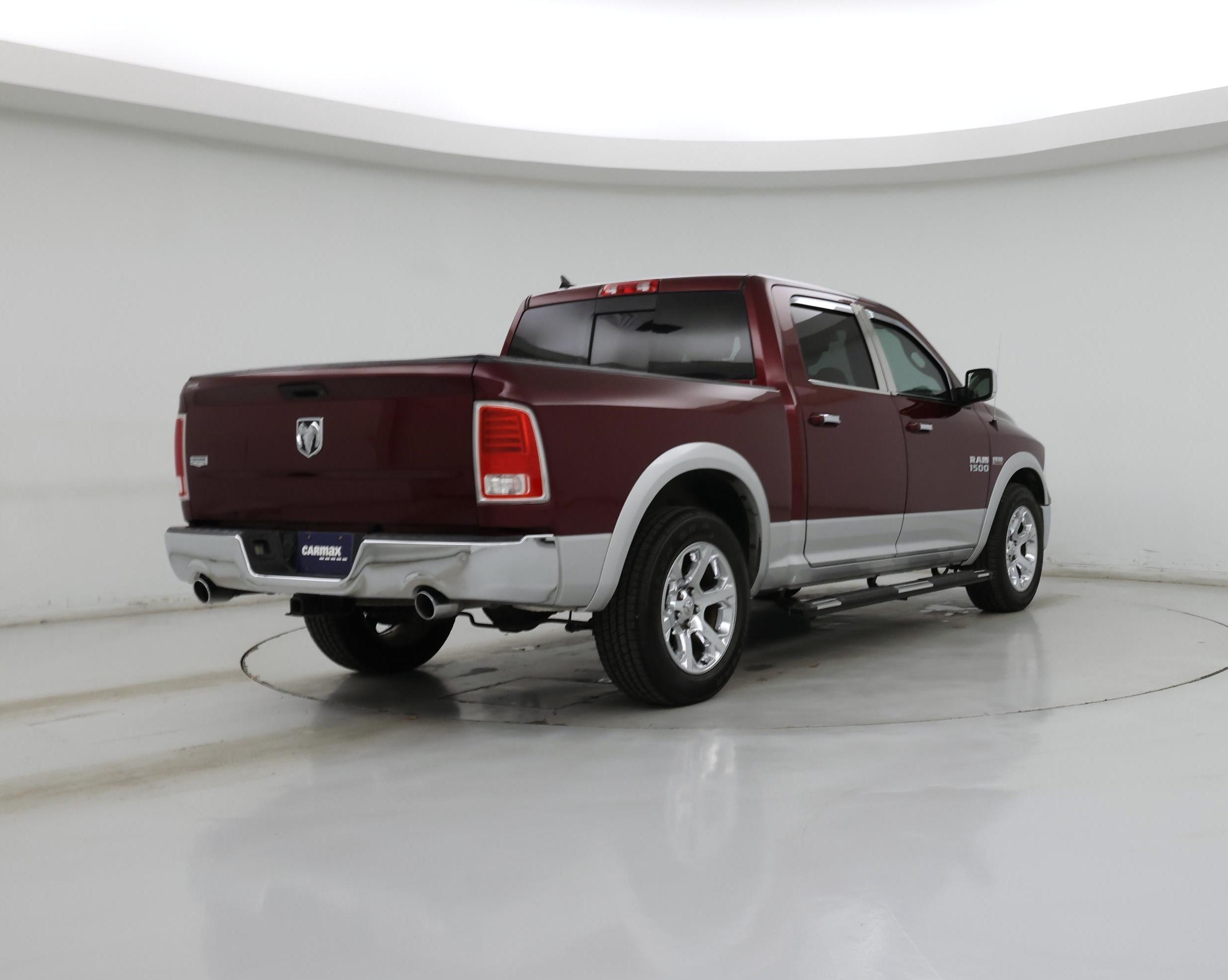 Thumbnail: 2016 RAM 1500 - 8