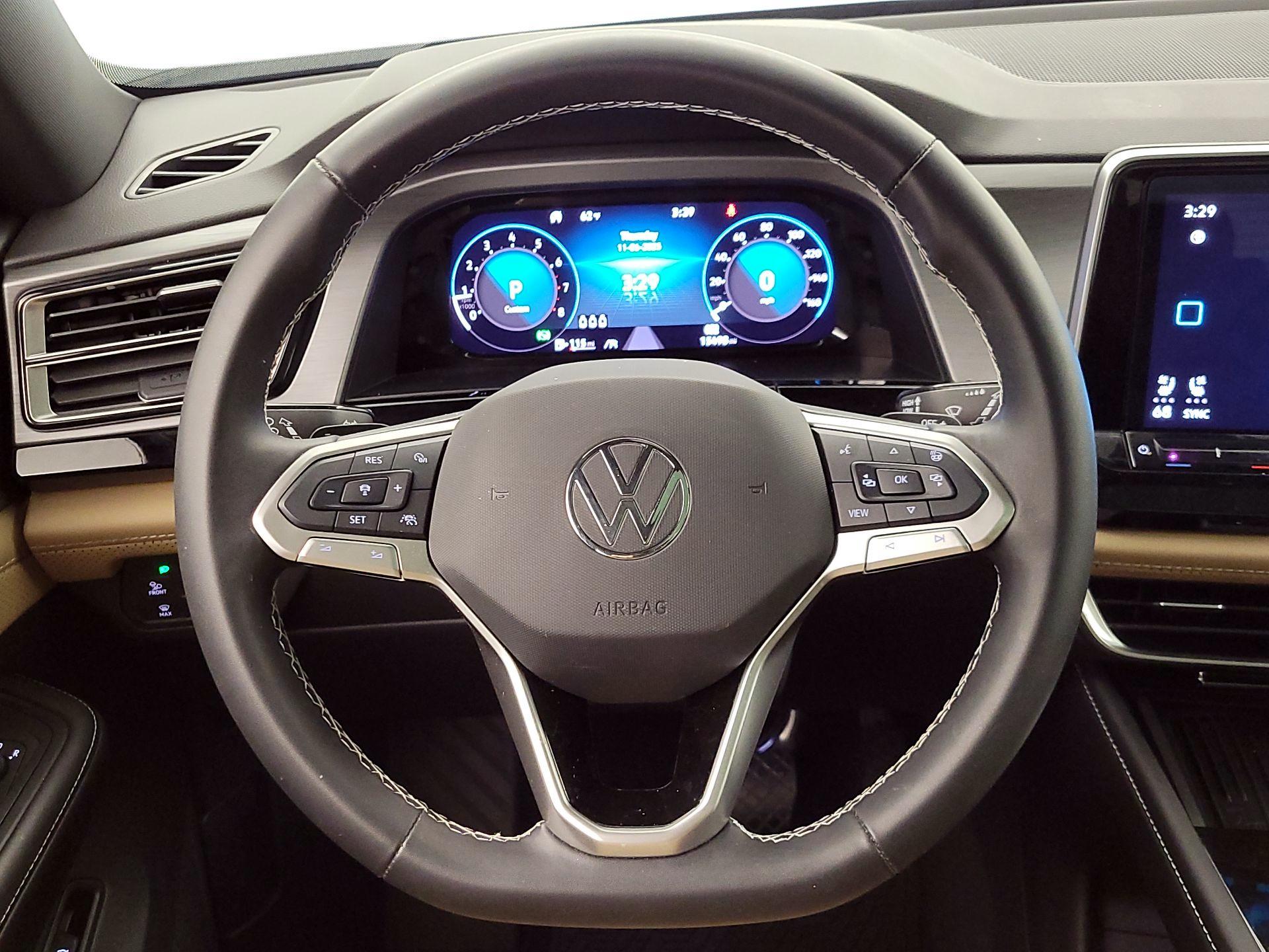 Thumbnail: 2025 Volkswagen Atlas - 10