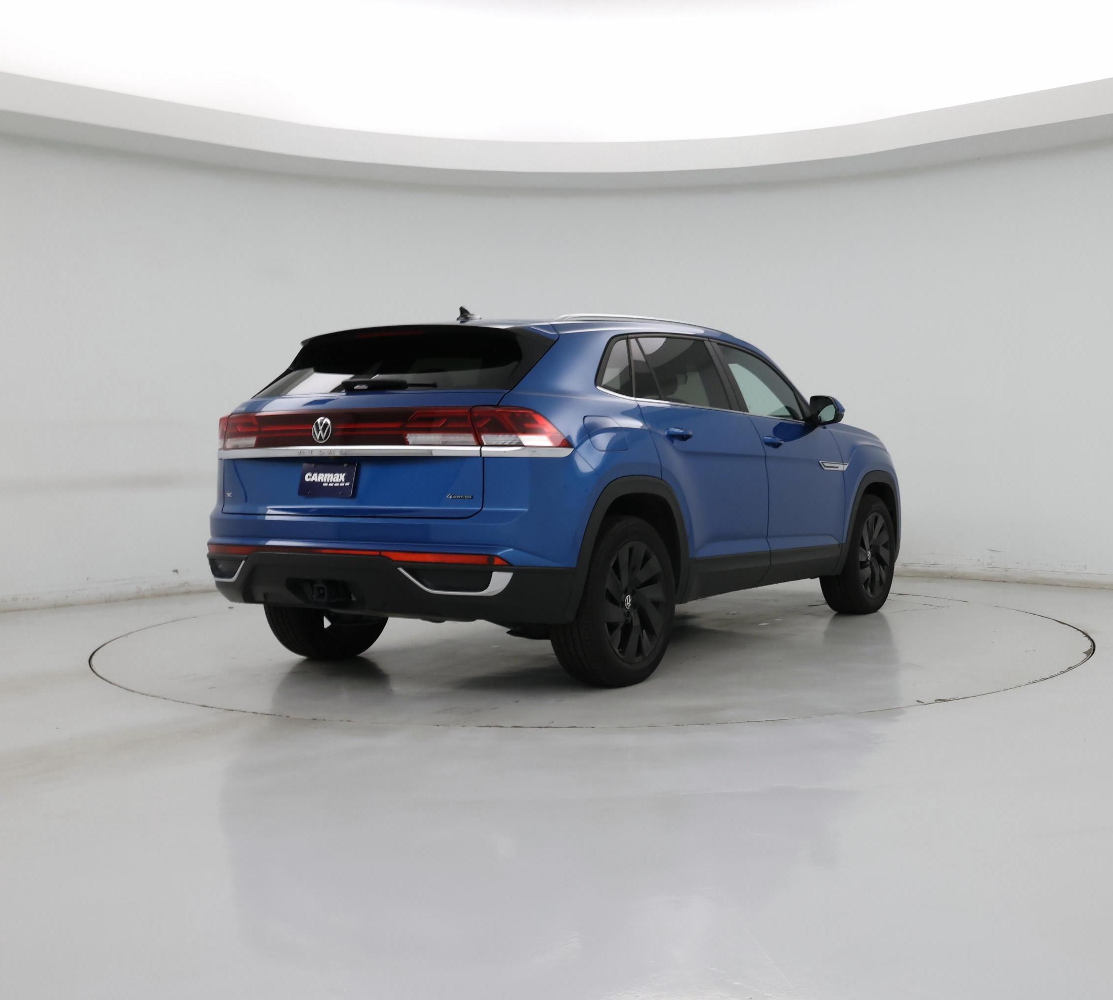 Thumbnail: 2025 Volkswagen Atlas - 8