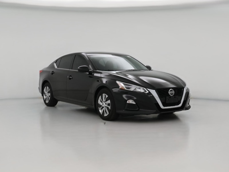 2020 Nissan Altima S