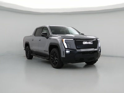 2026 GMC Sierra EV Extended Range Elevation