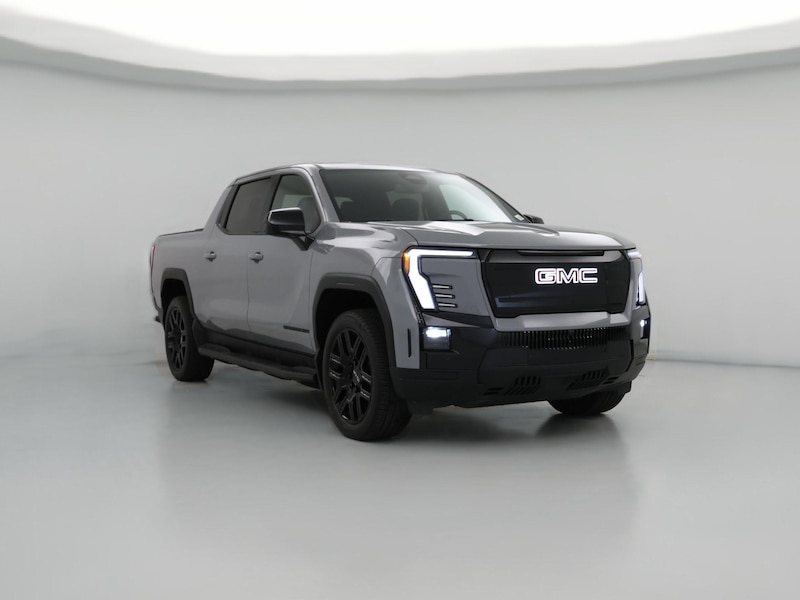 2026 GMC Sierra Extended Range Elevation
