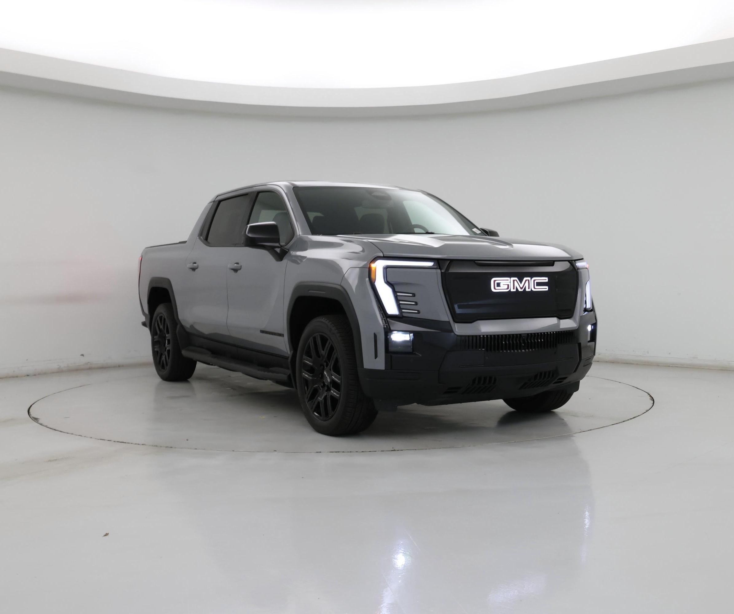 2026 GMC Sierra EV Elevation Crew Cab (Extended Range) e4WD