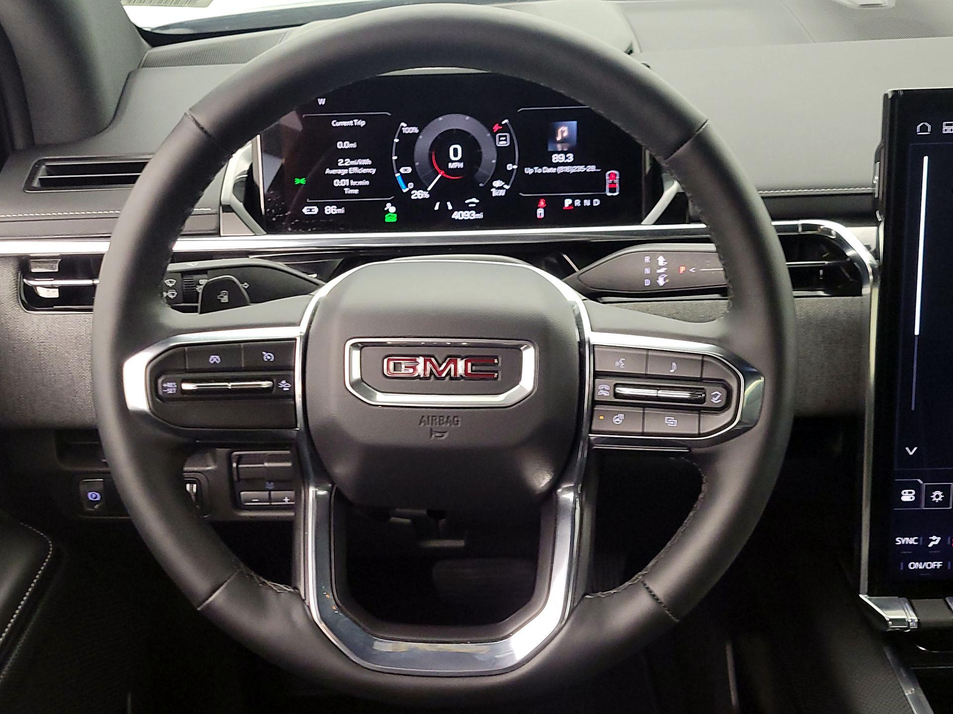 Thumbnail: 2026 GMC Sierra EV - 10