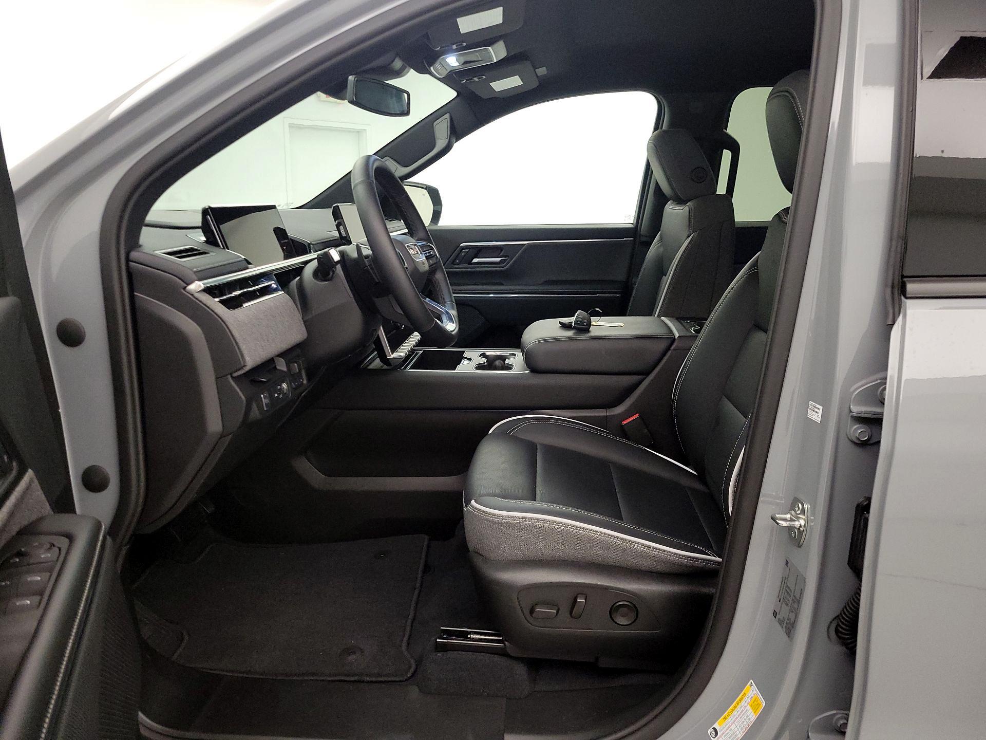 Thumbnail: 2026 GMC Sierra EV - 11