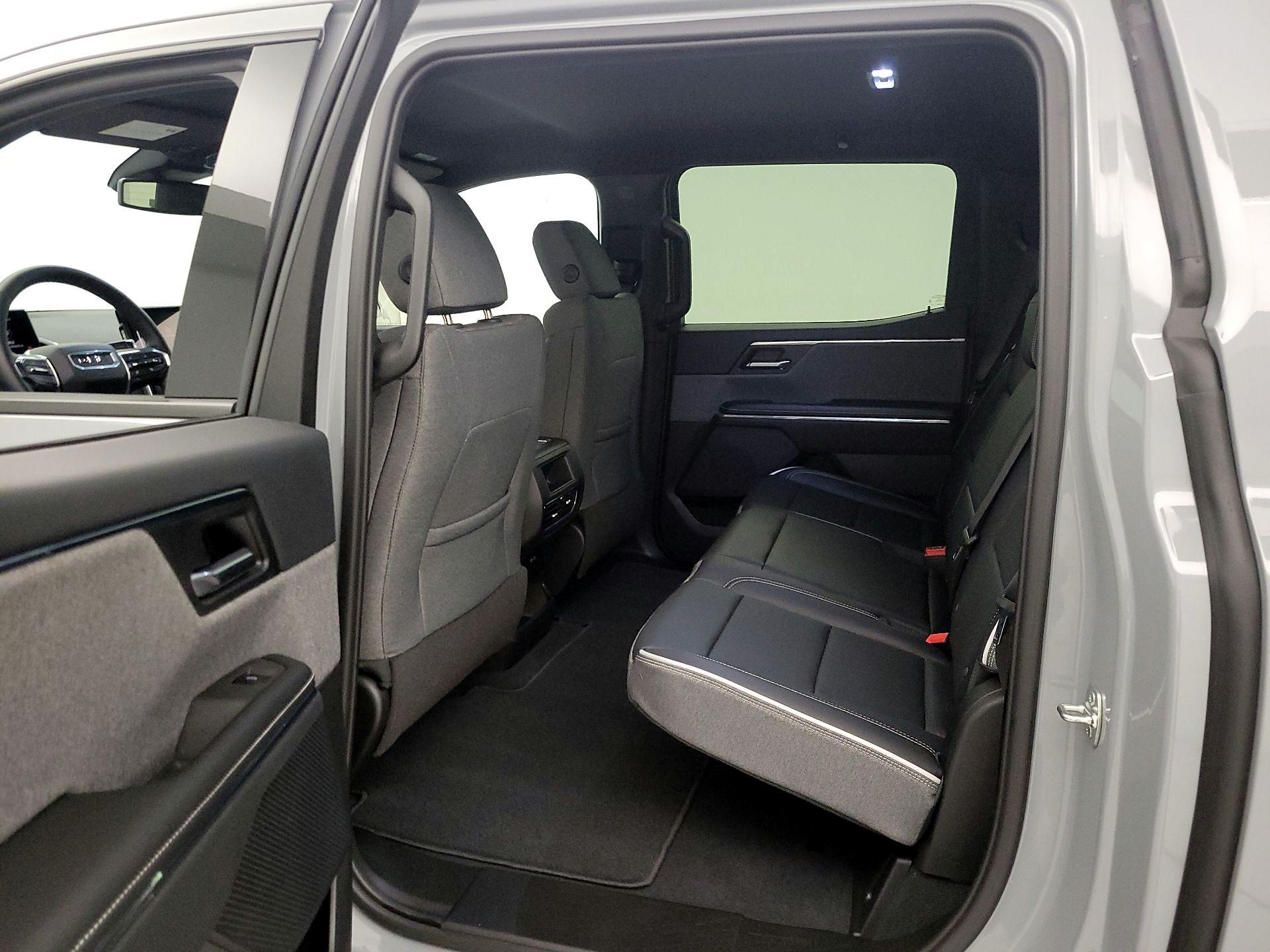 Thumbnail: 2026 GMC Sierra EV - 19