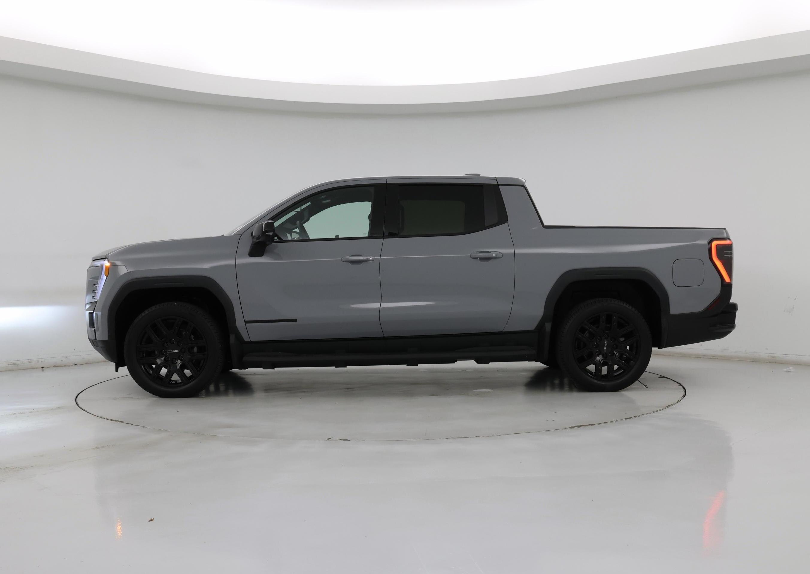 Thumbnail: 2026 GMC Sierra EV - 3