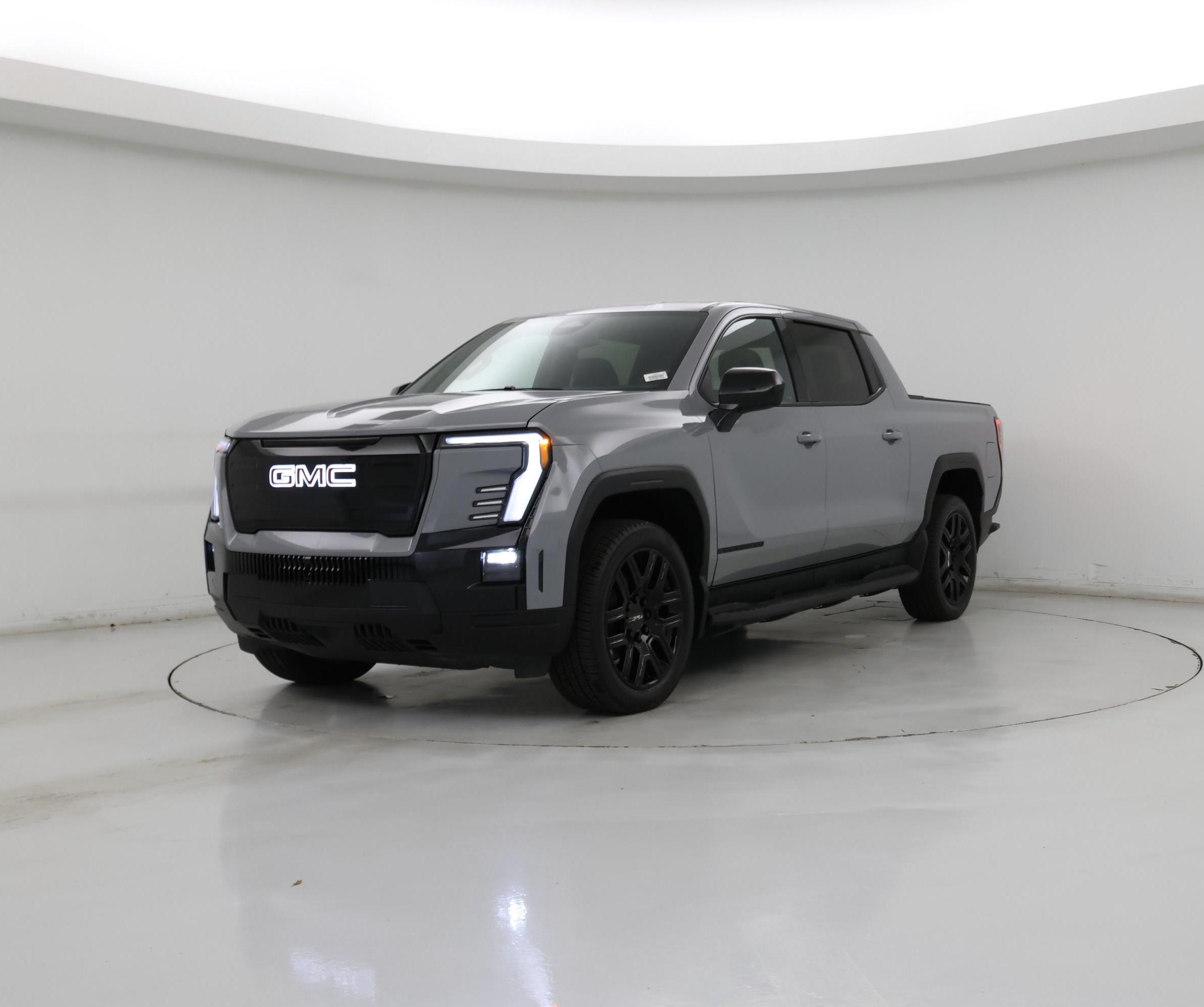 Thumbnail: 2026 GMC Sierra EV - 4