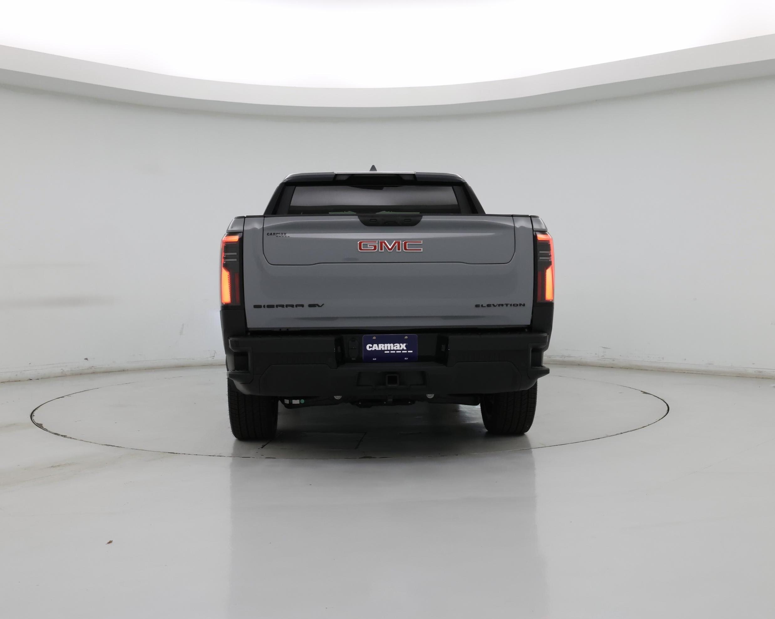 Thumbnail: 2026 GMC Sierra EV - 6