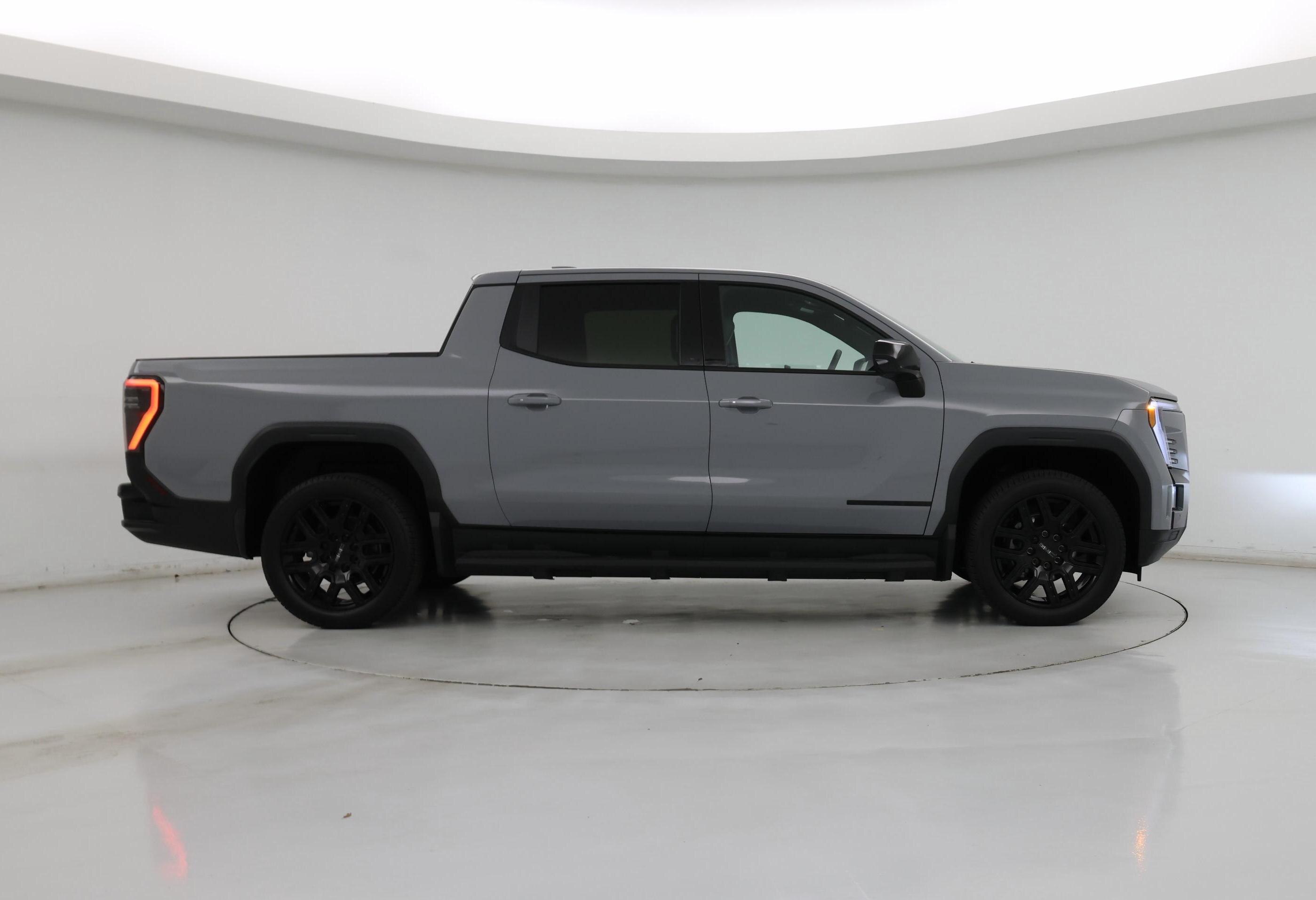 Thumbnail: 2026 GMC Sierra EV - 7