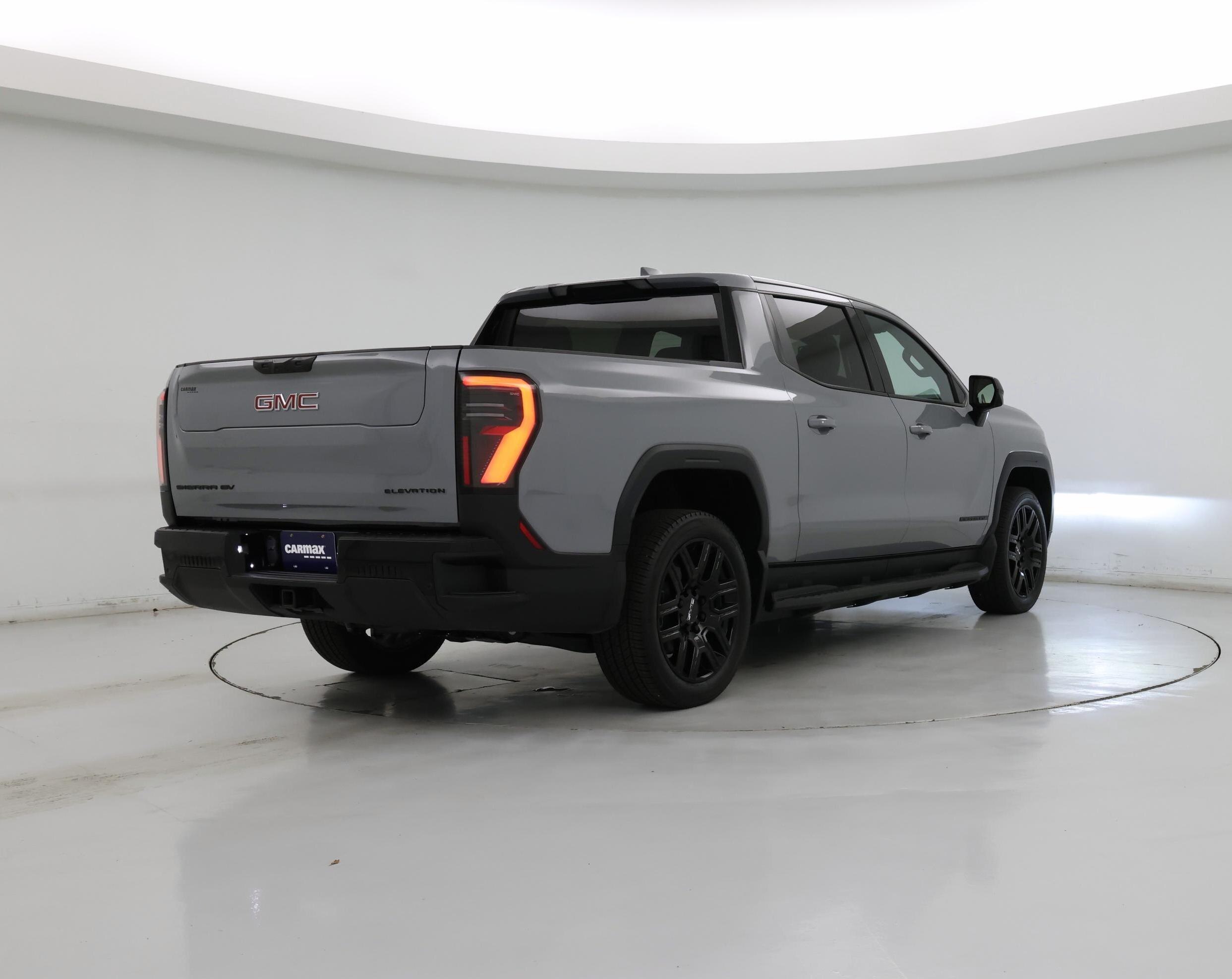 Thumbnail: 2026 GMC Sierra EV - 8