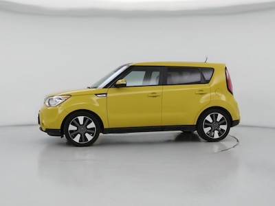 2015 Kia Soul !