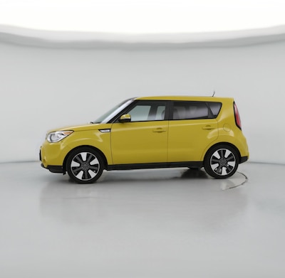 2015 Kia Soul !