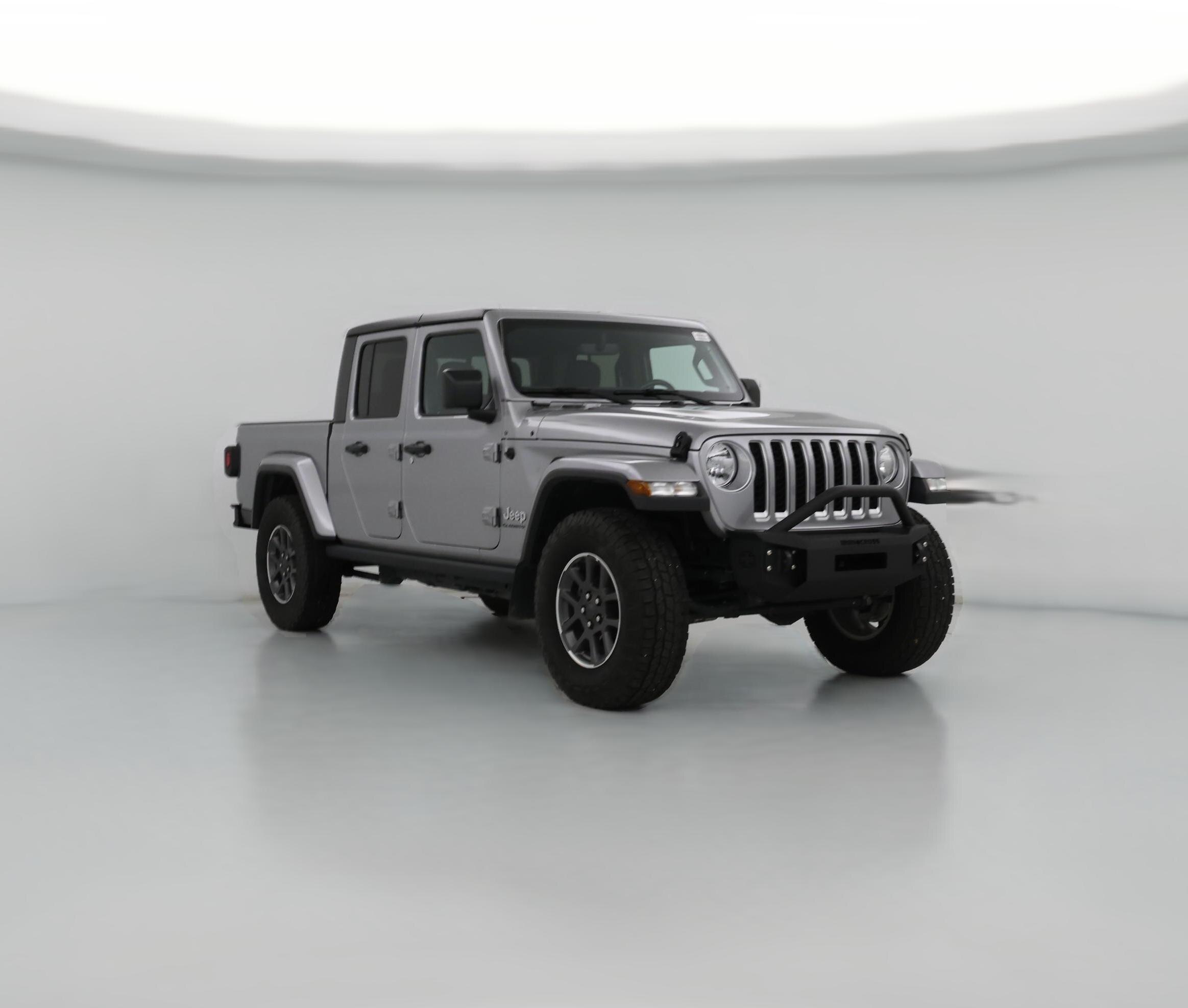 Thumbnail: 2020 Jeep Gladiator - 1