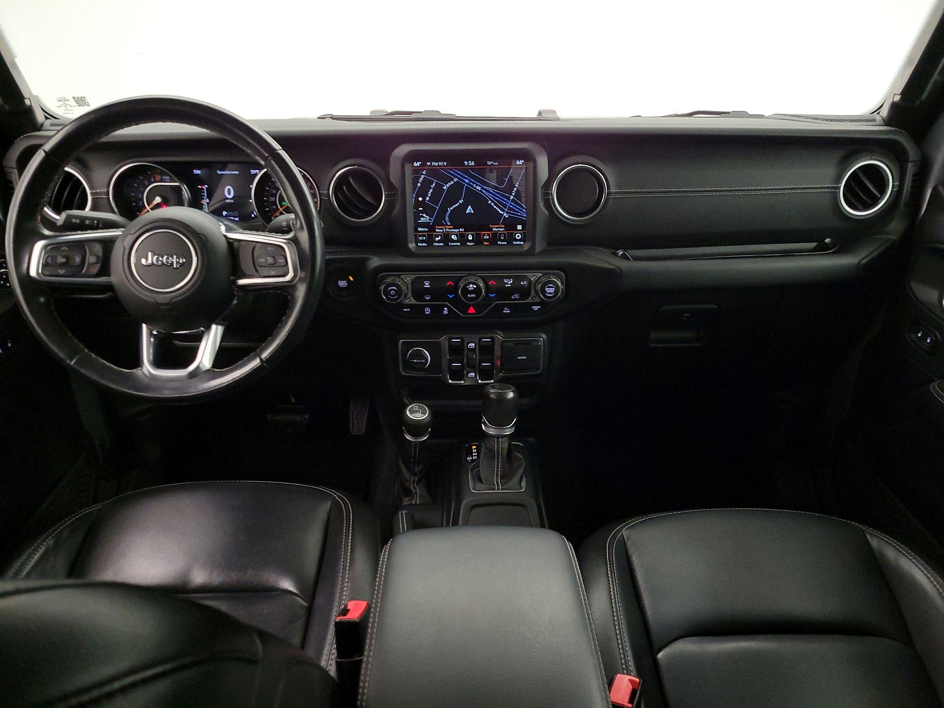 Thumbnail: 2020 Jeep Gladiator - 9