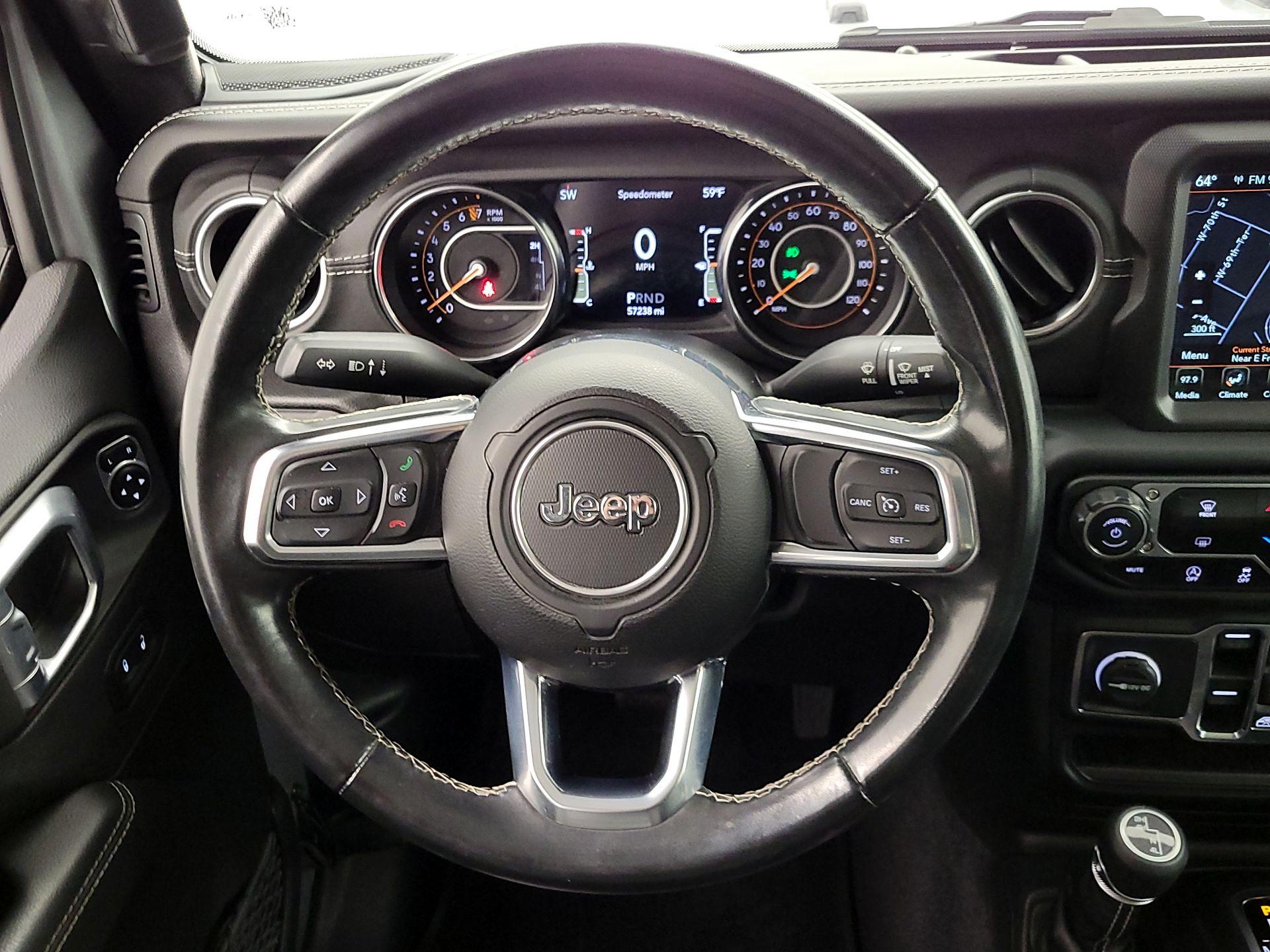 Thumbnail: 2020 Jeep Gladiator - 10