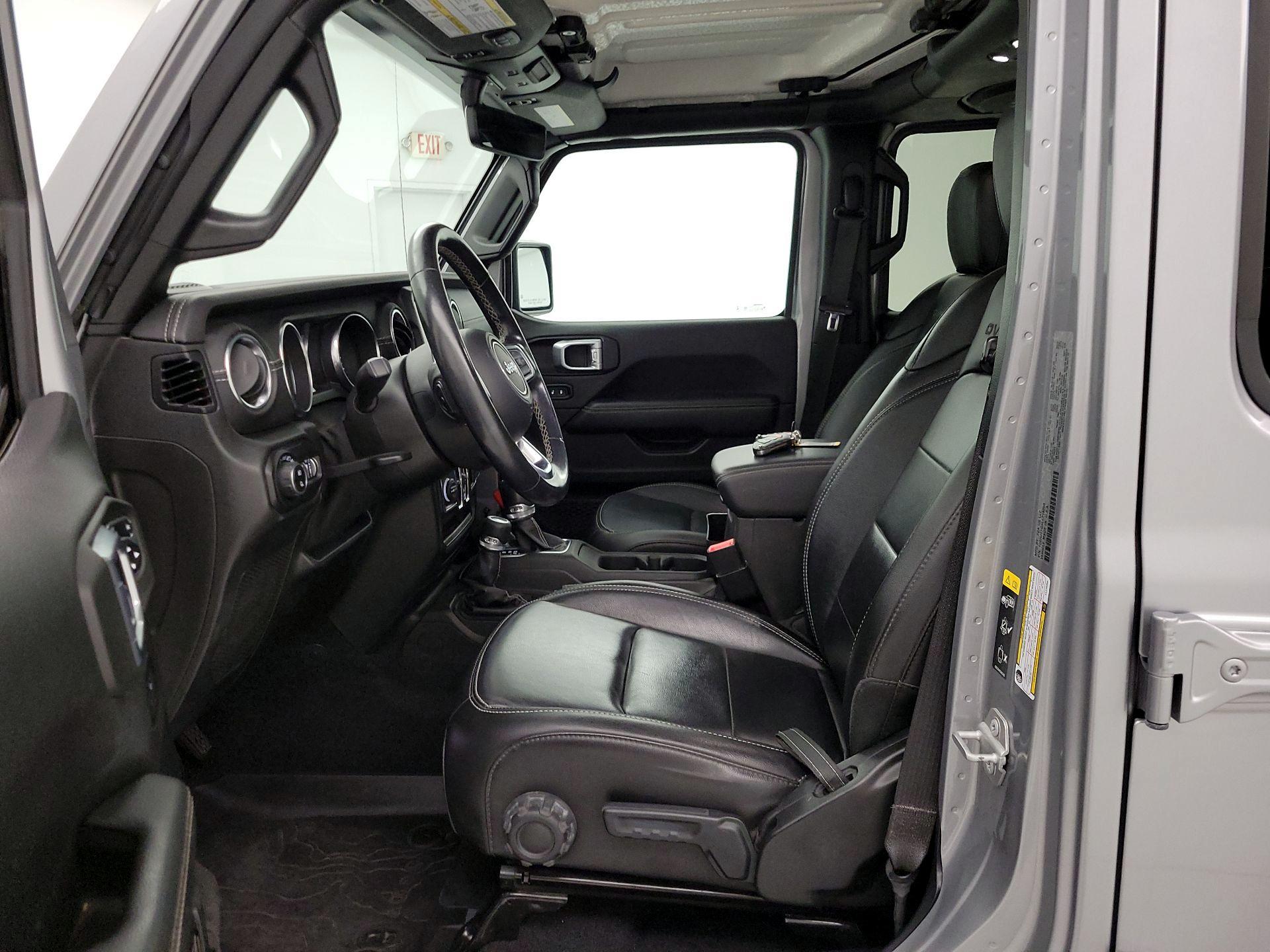 Thumbnail: 2020 Jeep Gladiator - 11