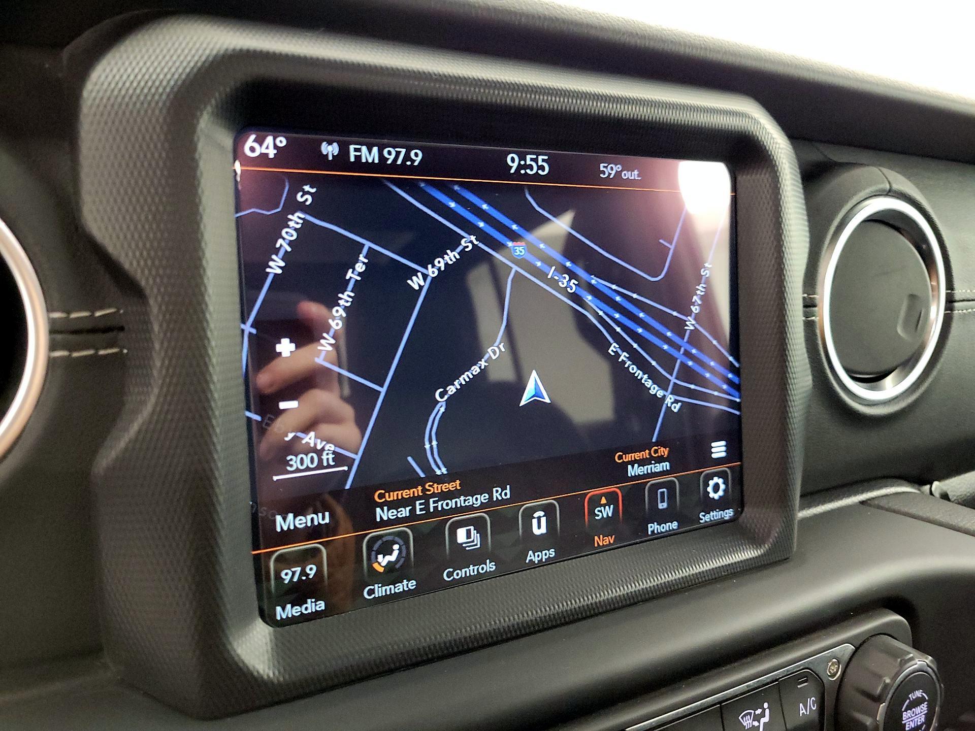 Thumbnail: 2020 Jeep Gladiator - 14