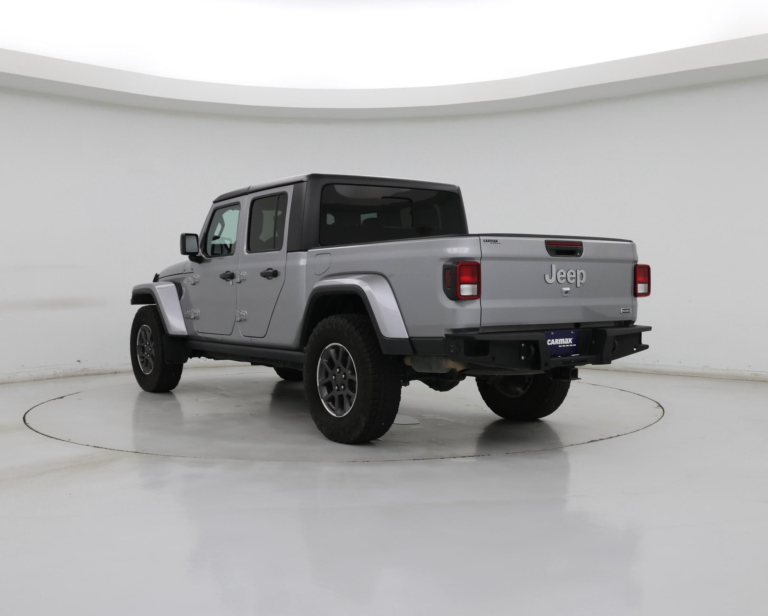 Thumbnail: 2020 Jeep Gladiator - 2