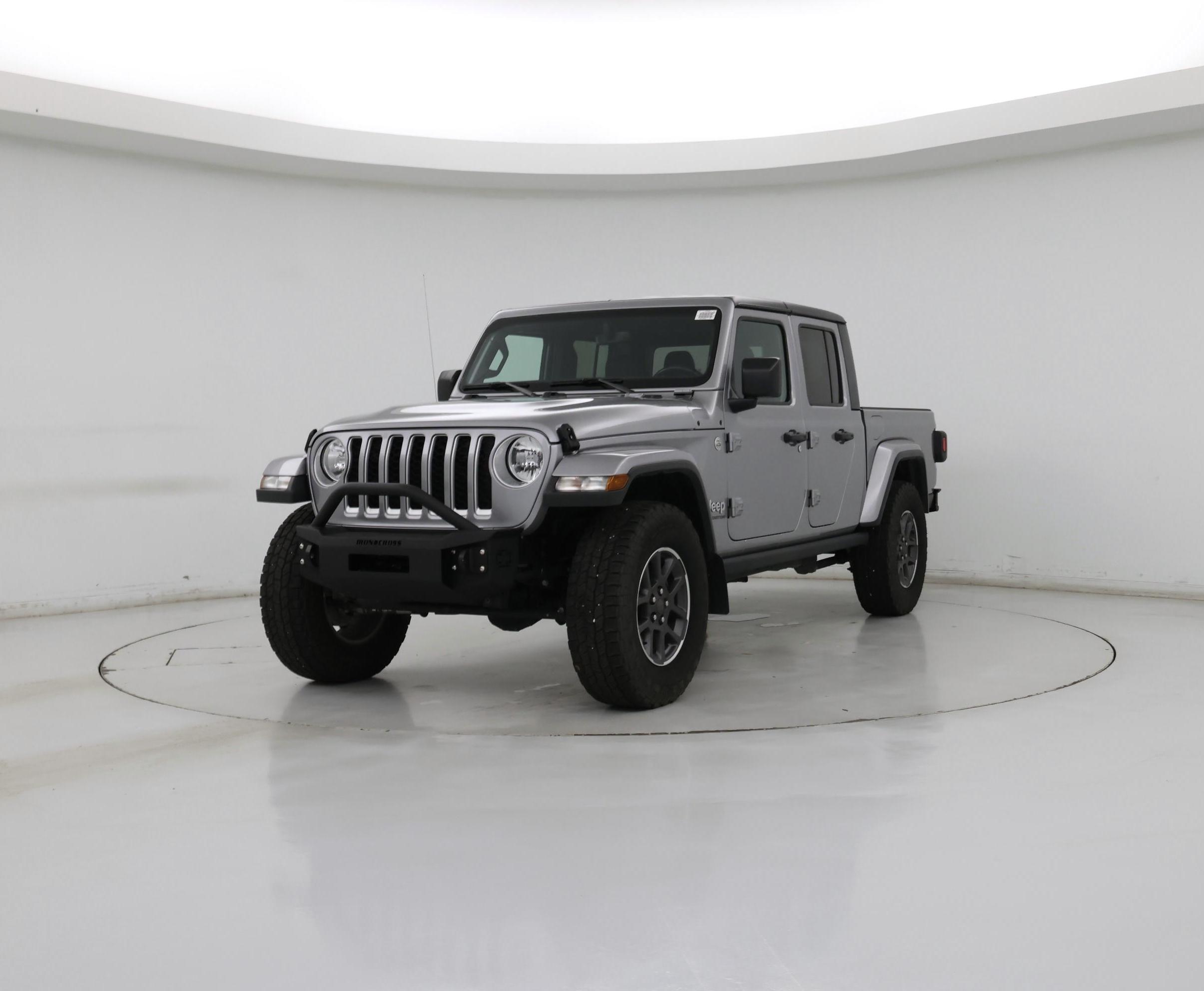 Thumbnail: 2020 Jeep Gladiator - 4