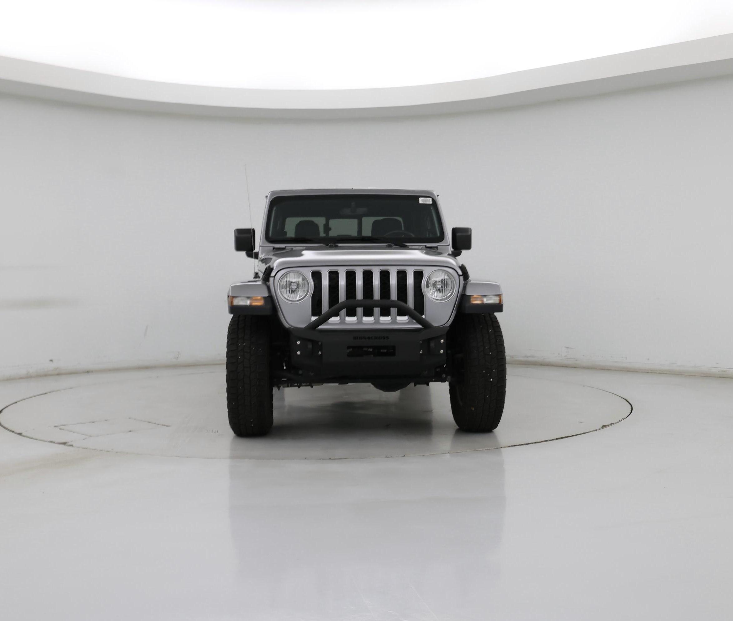 Thumbnail: 2020 Jeep Gladiator - 5