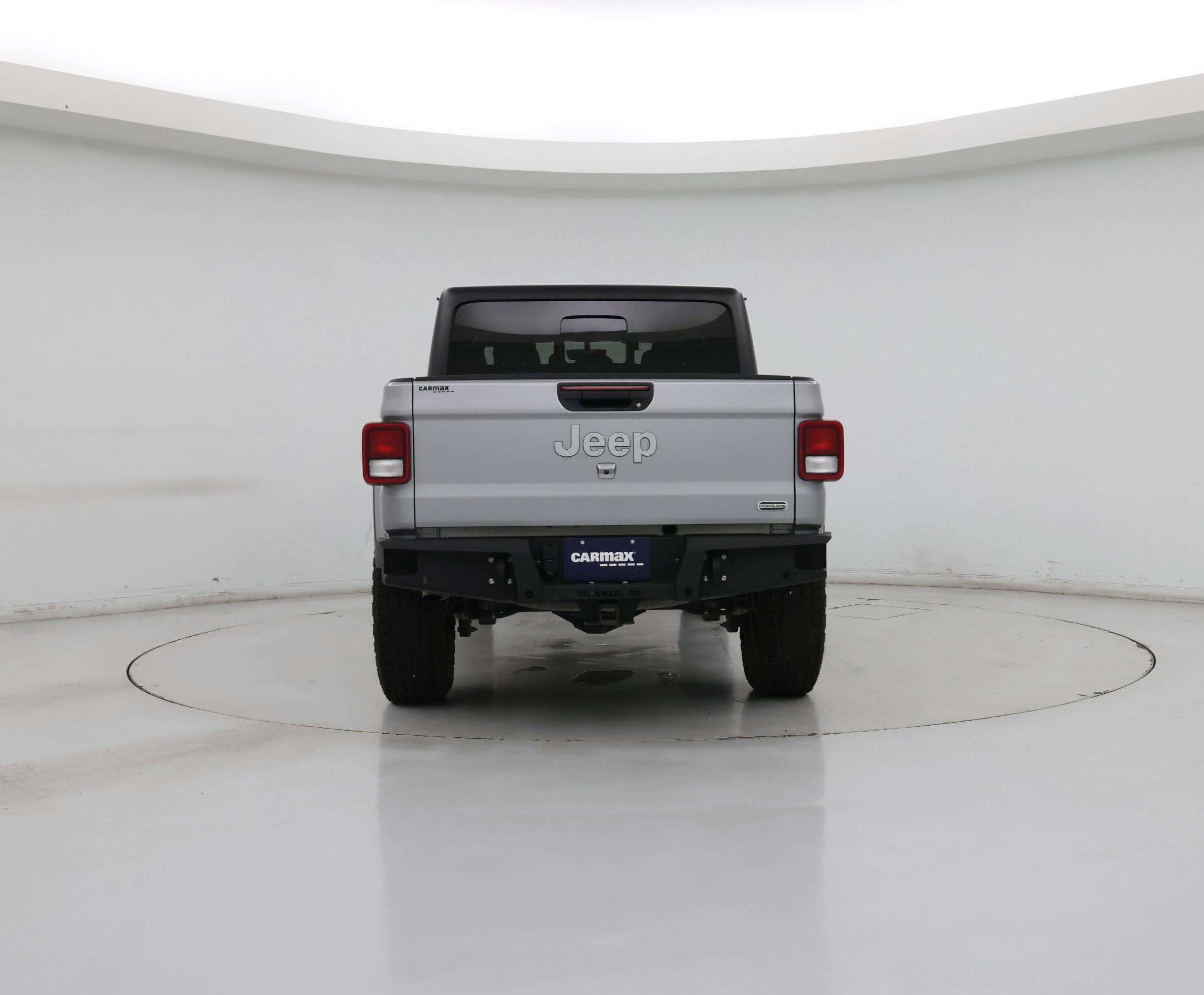 Thumbnail: 2020 Jeep Gladiator - 6