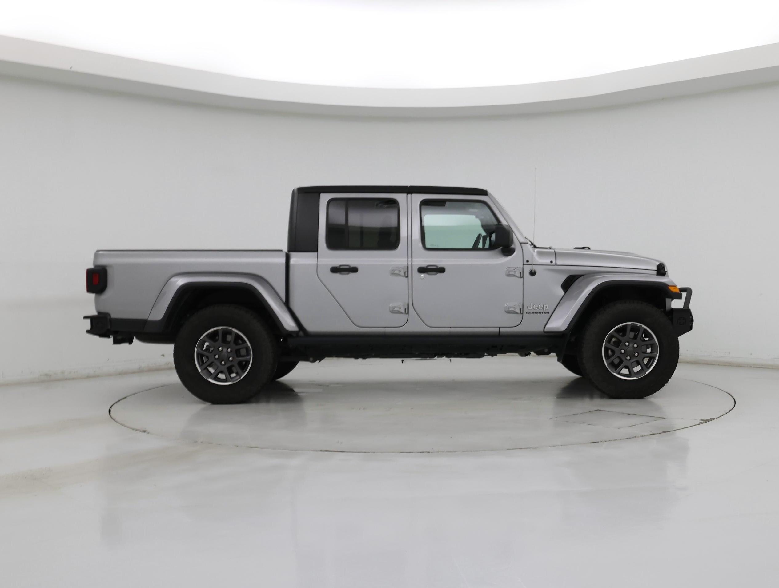 Thumbnail: 2020 Jeep Gladiator - 7