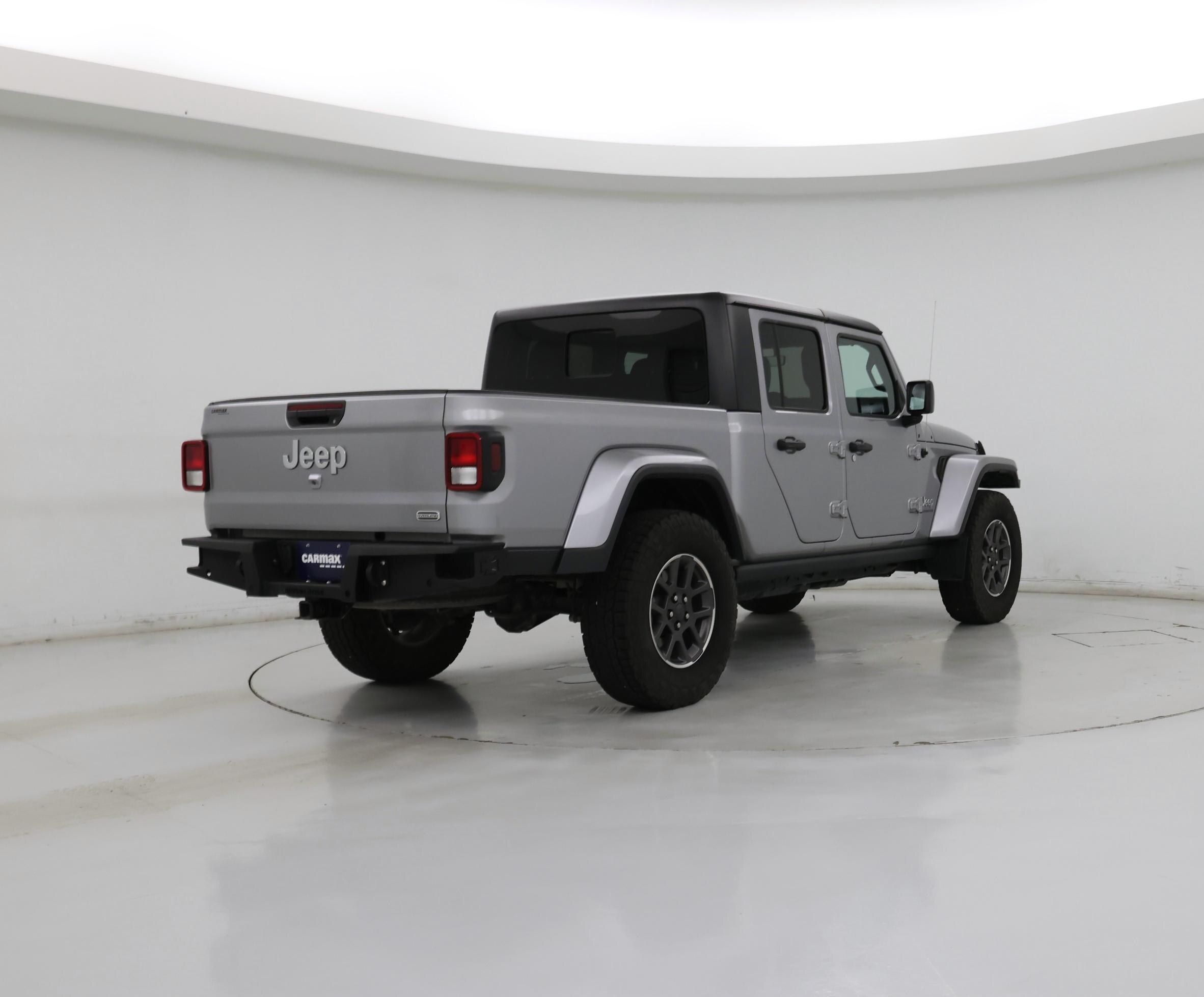 Thumbnail: 2020 Jeep Gladiator - 8