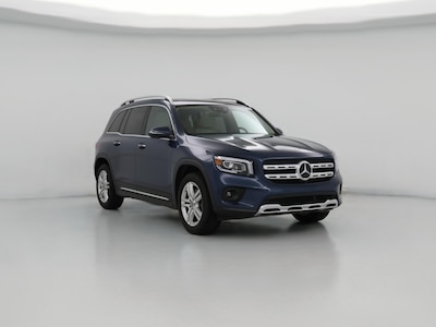 2021 Mercedes-Benz GLB250