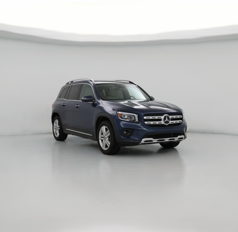 2021 Mercedes-Benz GLB250