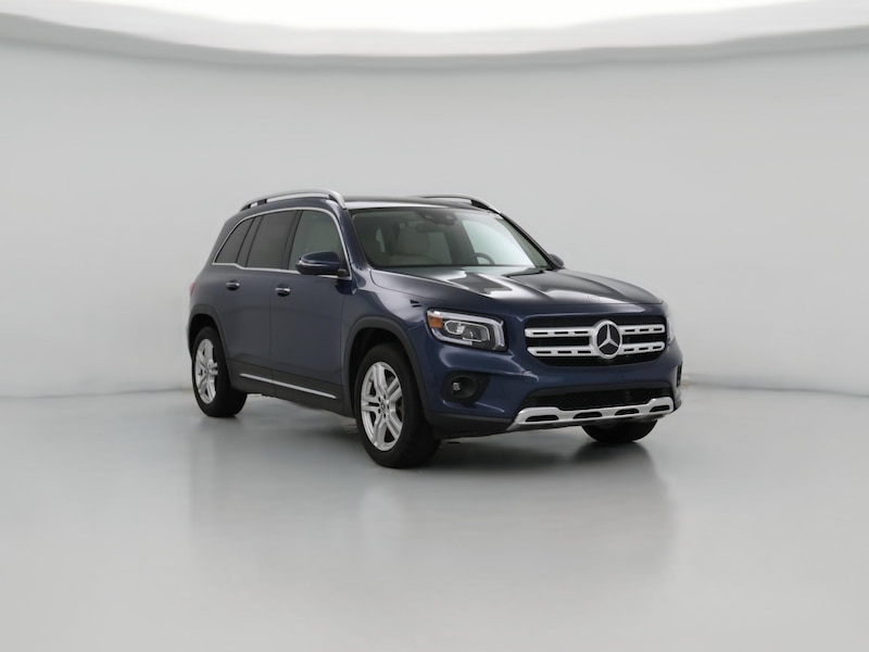 2021 Mercedes-Benz GLB250 null