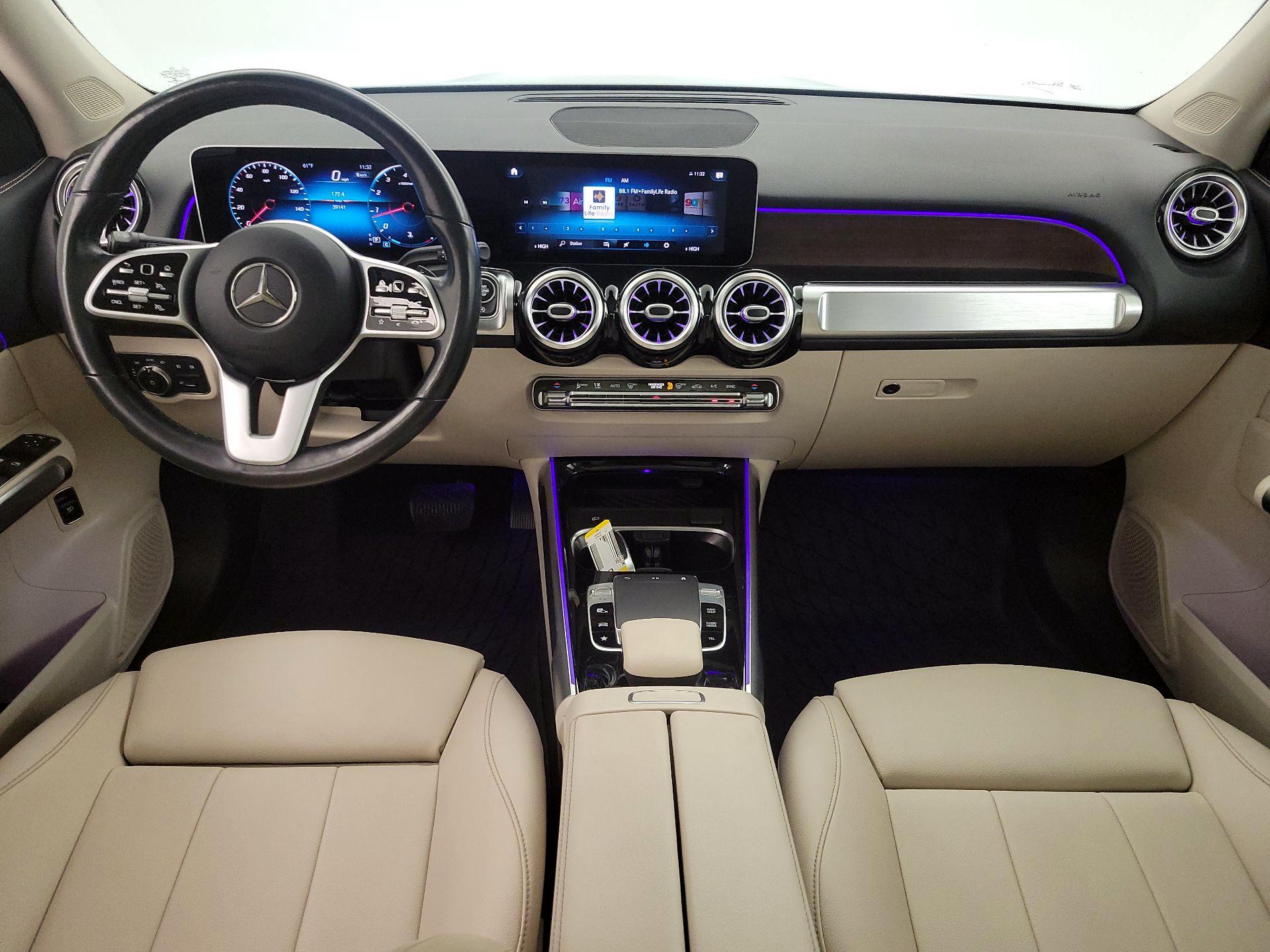 Thumbnail: 2021 Mercedes-Benz GLB - 9