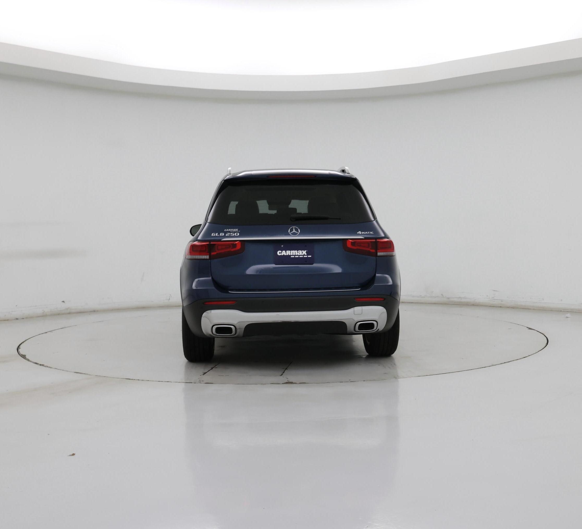 Thumbnail: 2021 Mercedes-Benz GLB - 6