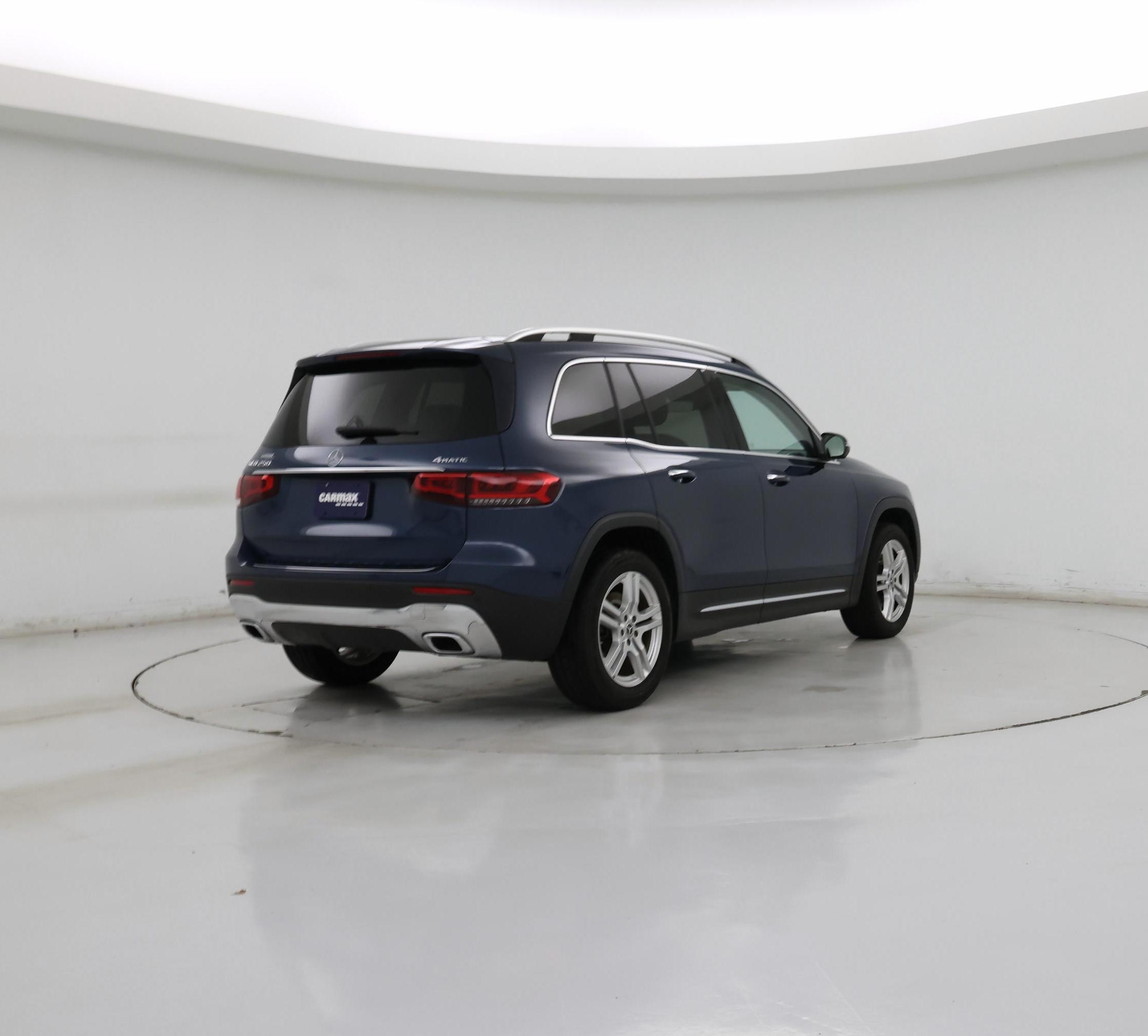 Thumbnail: 2021 Mercedes-Benz GLB - 8