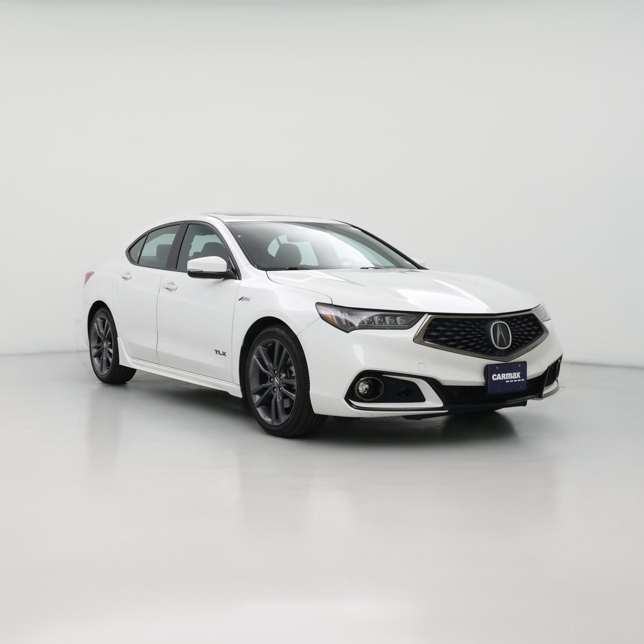 Thumbnail: 2019 Acura TLX - 1