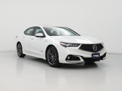 2019 Acura TLX SH-AWD A-Spec