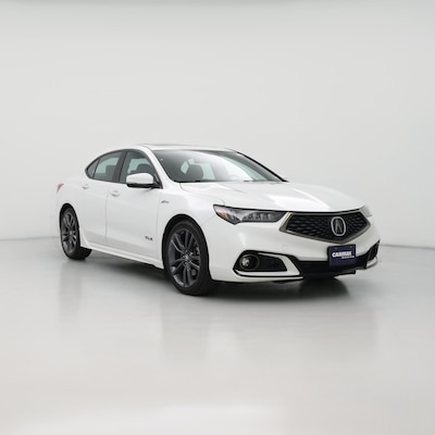 2019 Acura TLX SH-AWD A-Spec
