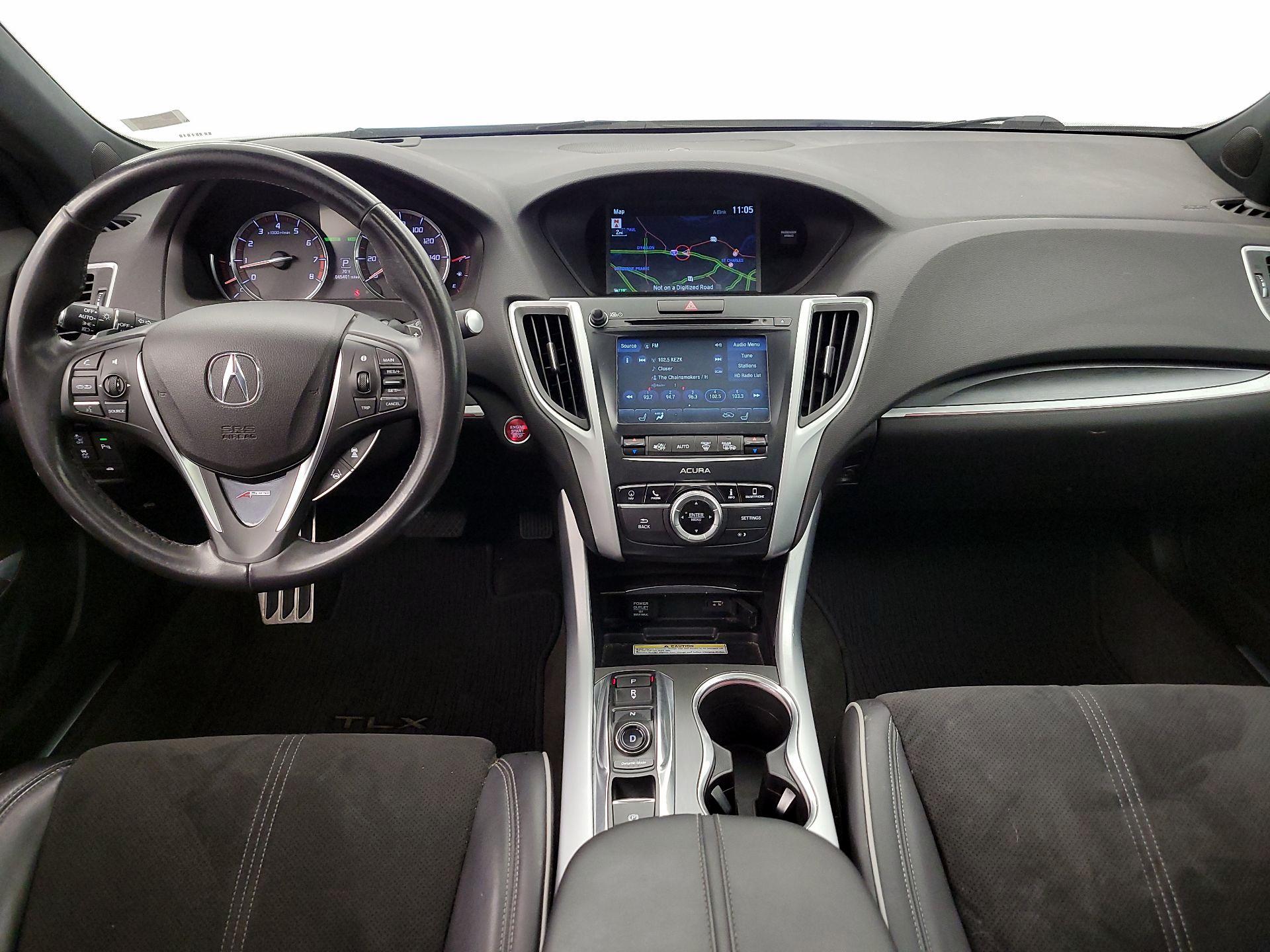 Thumbnail: 2019 Acura TLX - 9