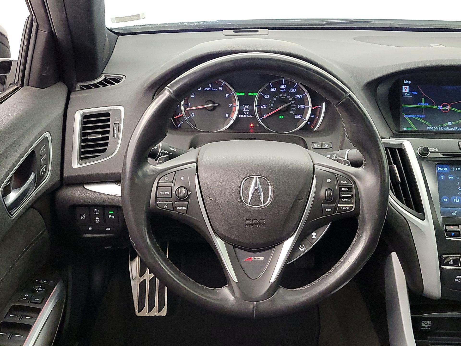 Thumbnail: 2019 Acura TLX - 10