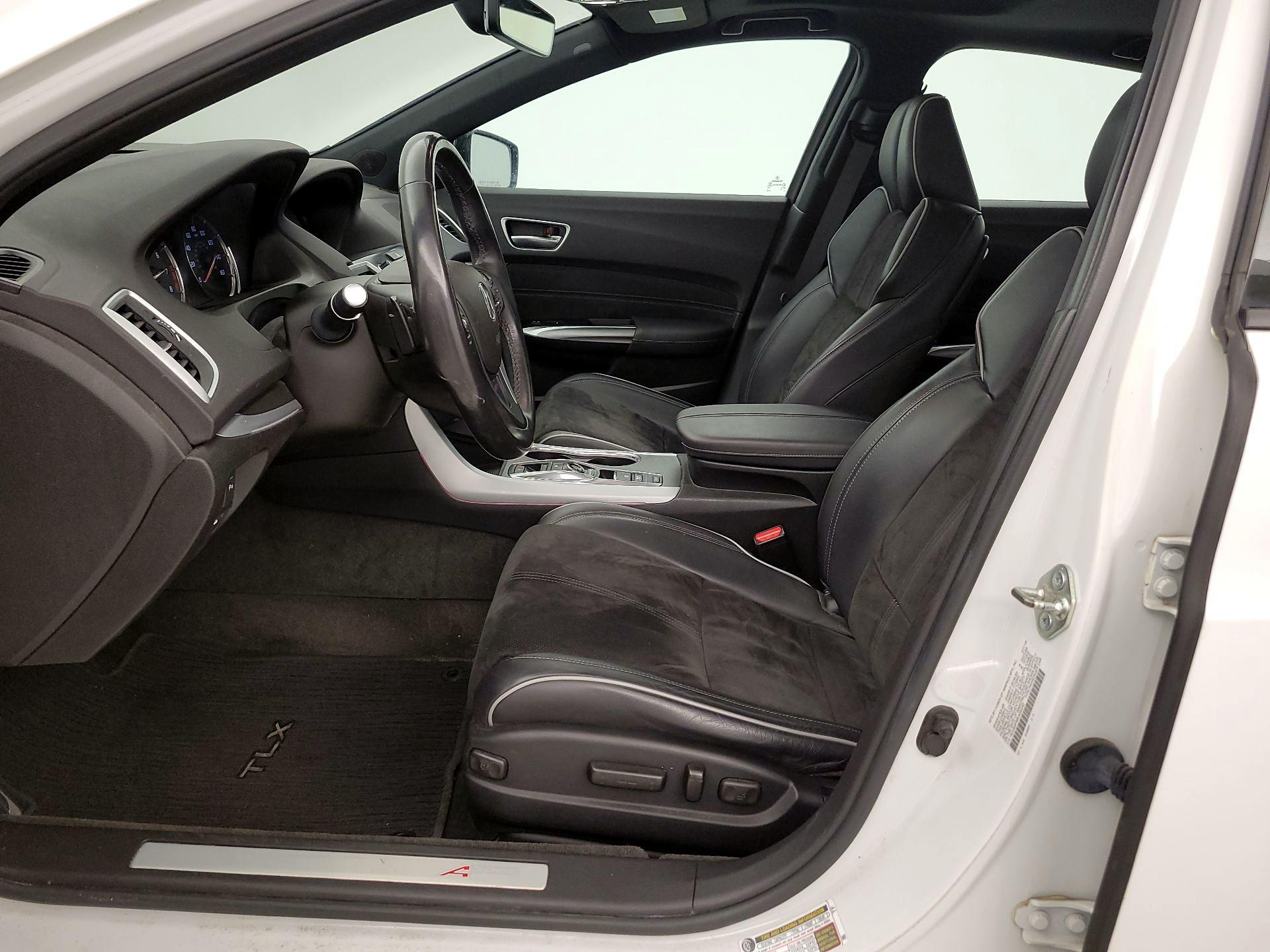 Thumbnail: 2019 Acura TLX - 11