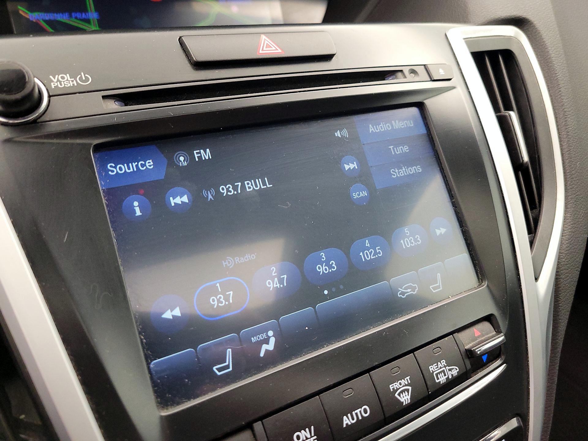 Thumbnail: 2019 Acura TLX - 16