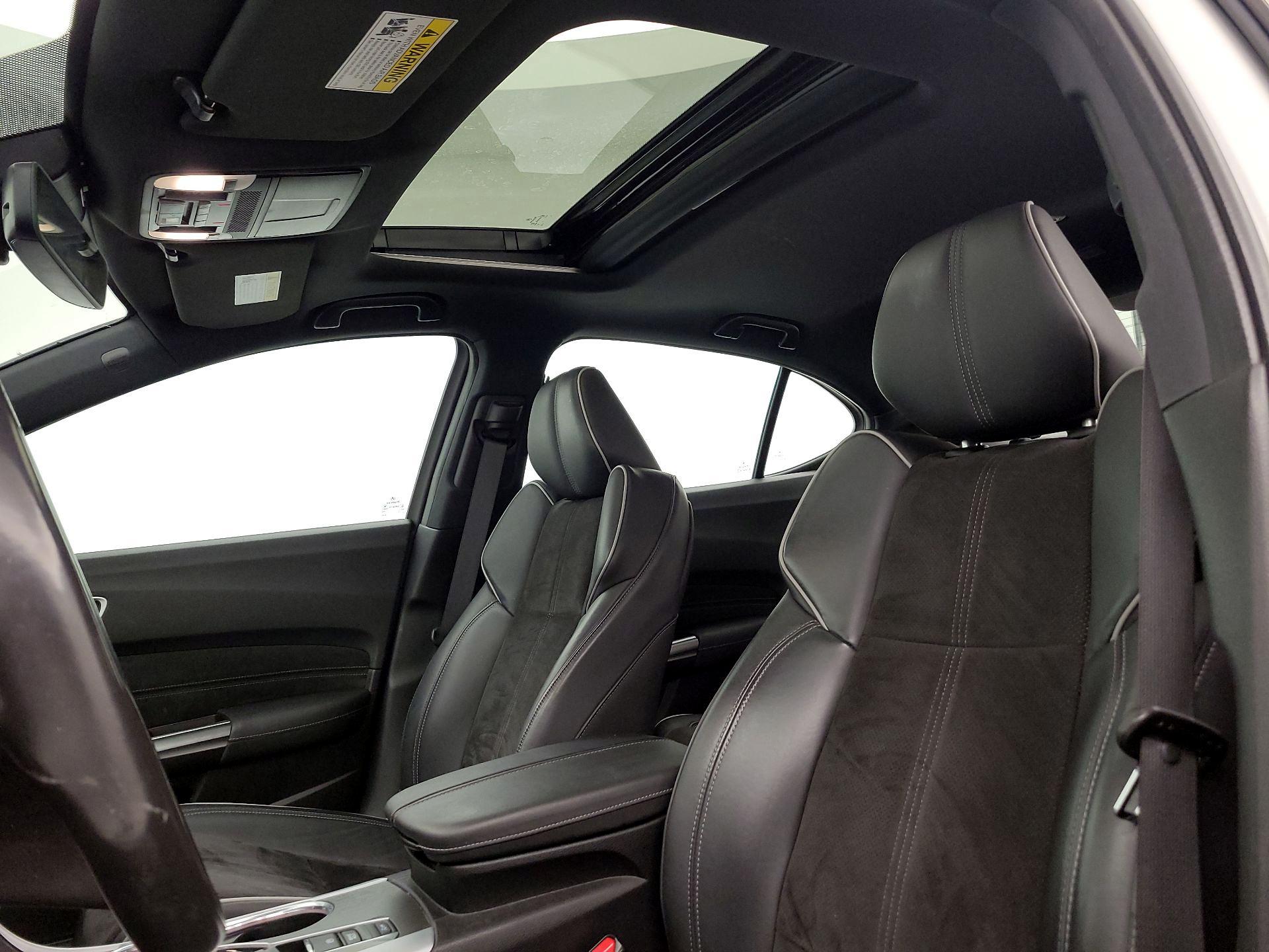 Thumbnail: 2019 Acura TLX - 20